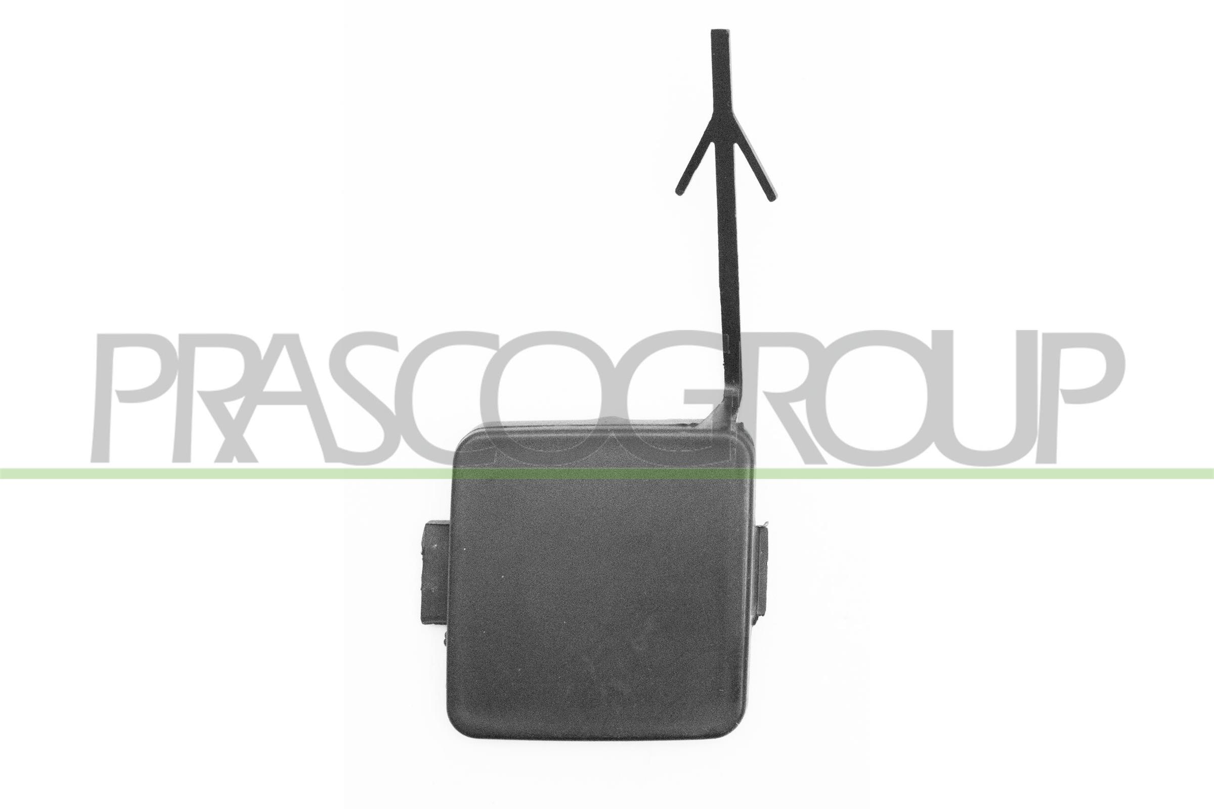 PRASCO Klappe, Abschlepphaken sk0301286 hinten für Skoda