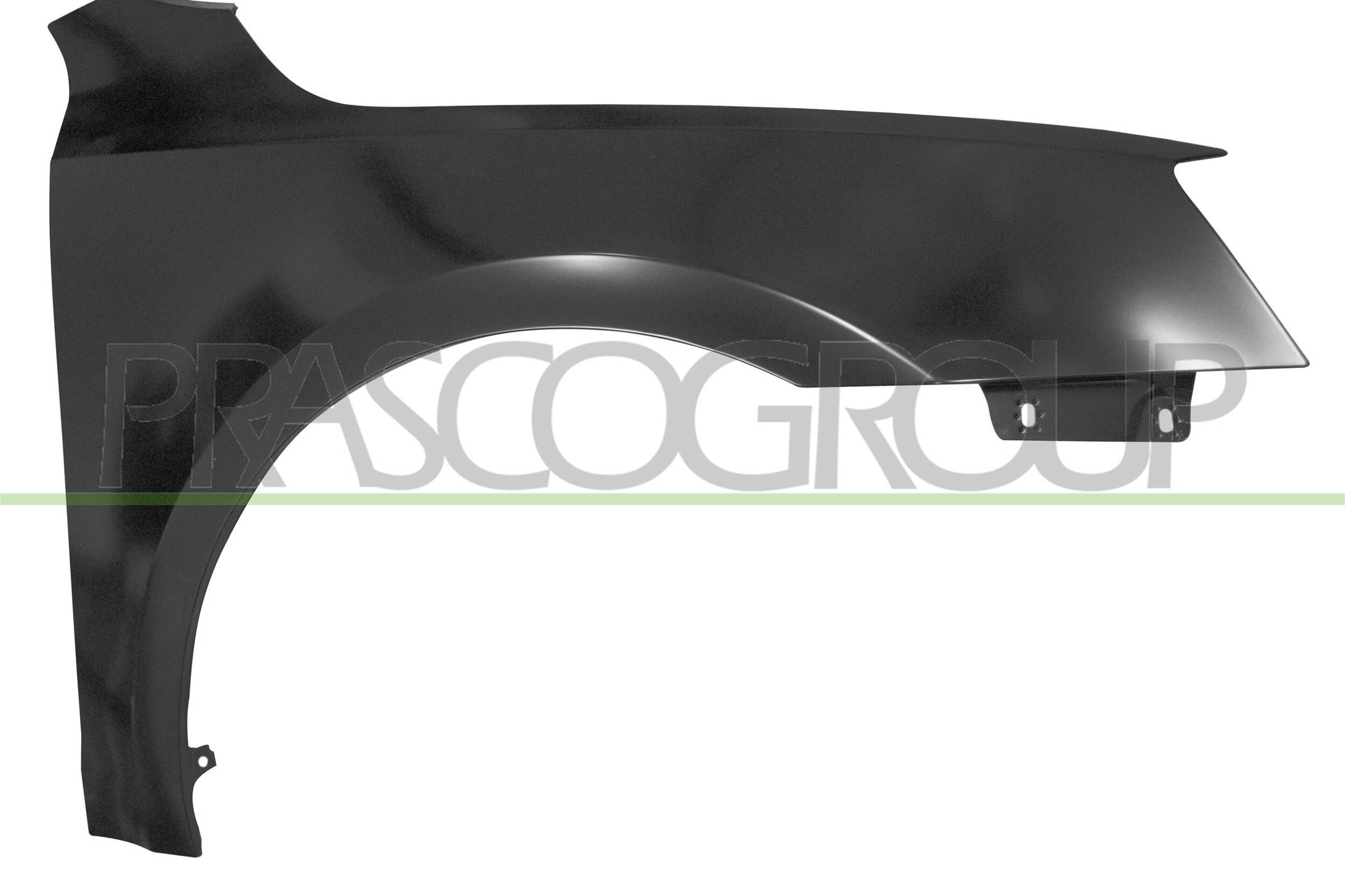 Prasco Kotflügel Sk0303033 Vorne Rechts Für Skoda