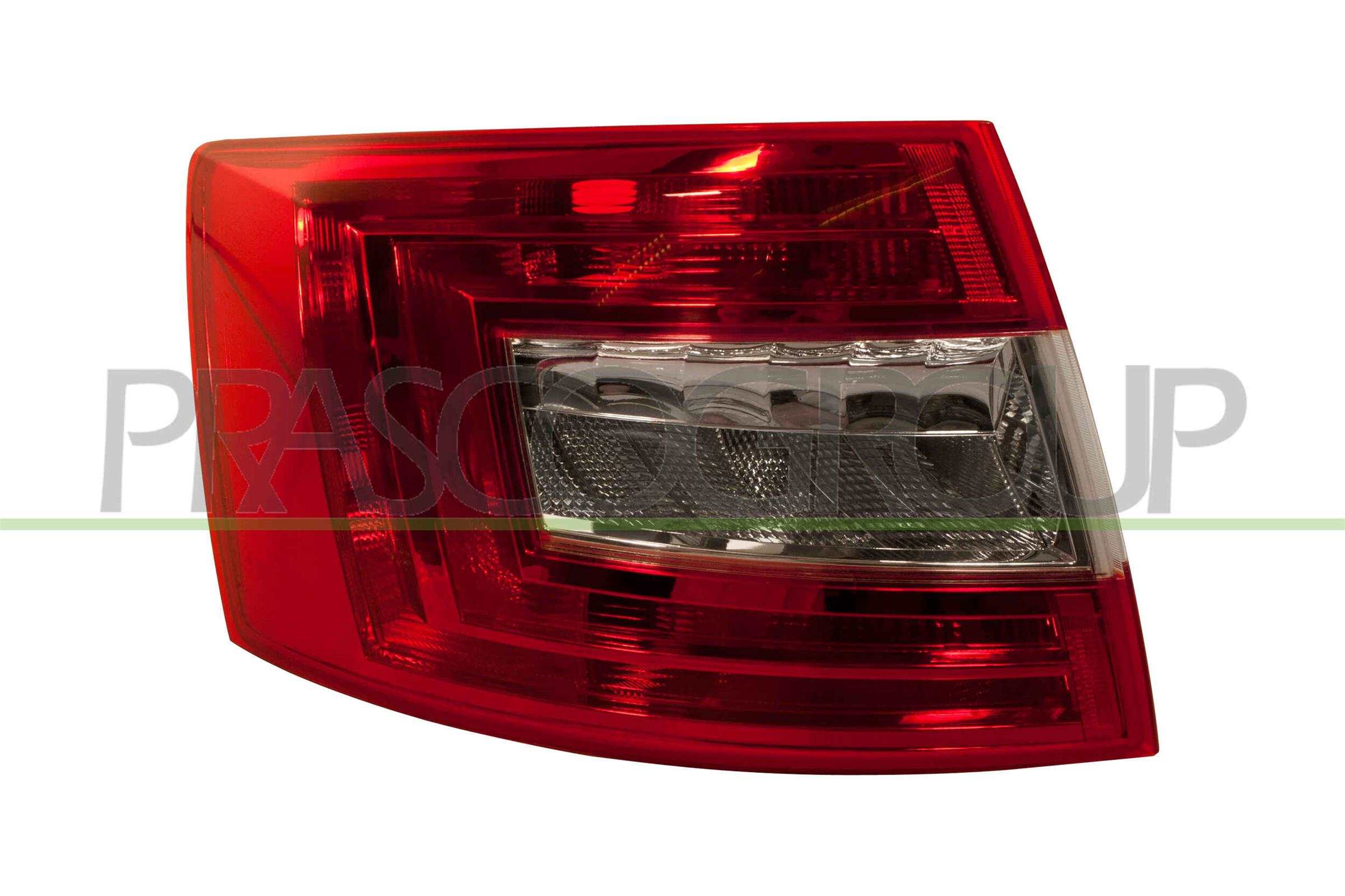 Prasco Heckleuchte Sk0304154 Links Für Skoda