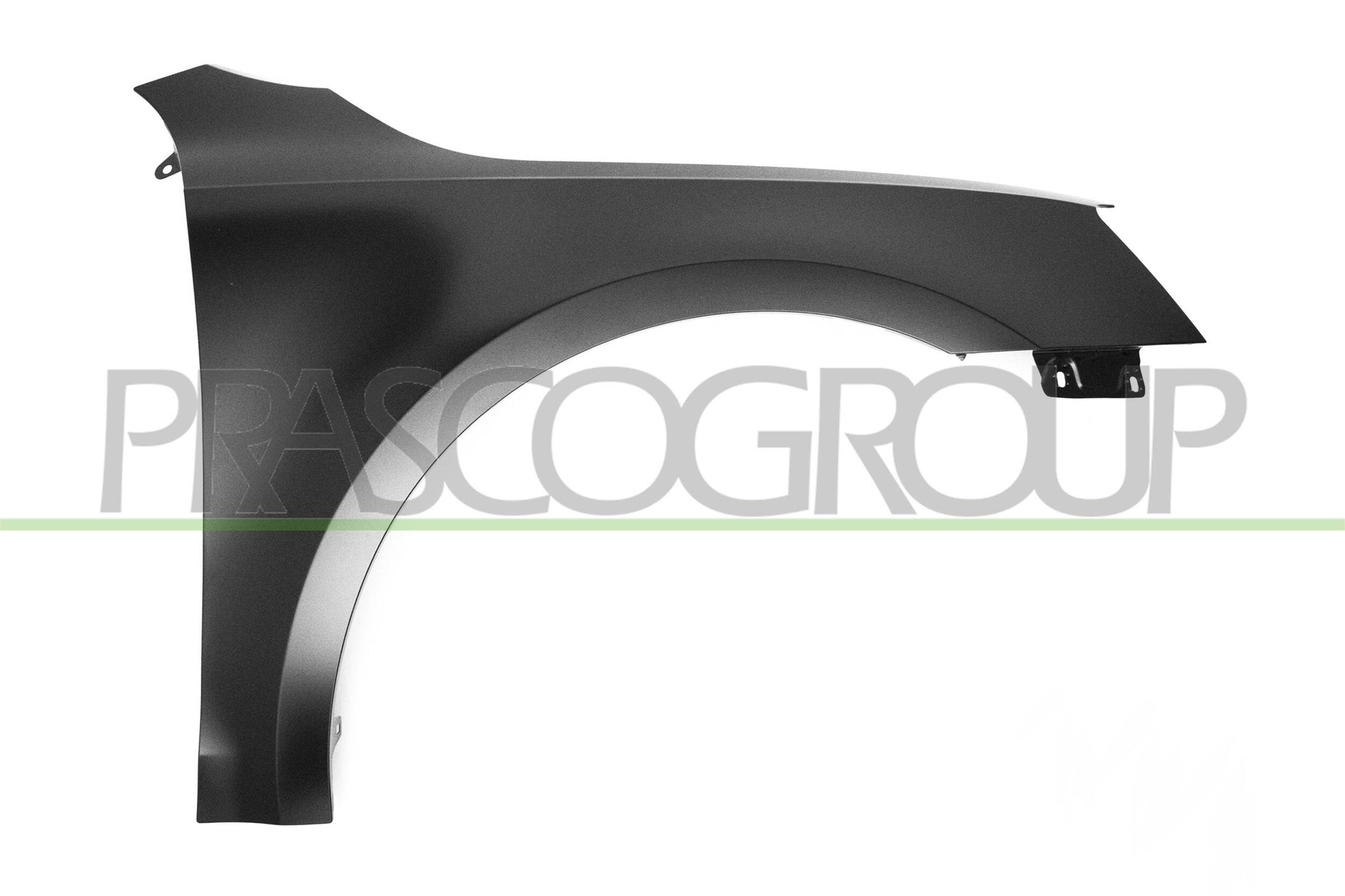 PRASCO Kotflügel sk0323003 vorne rechts für Skoda