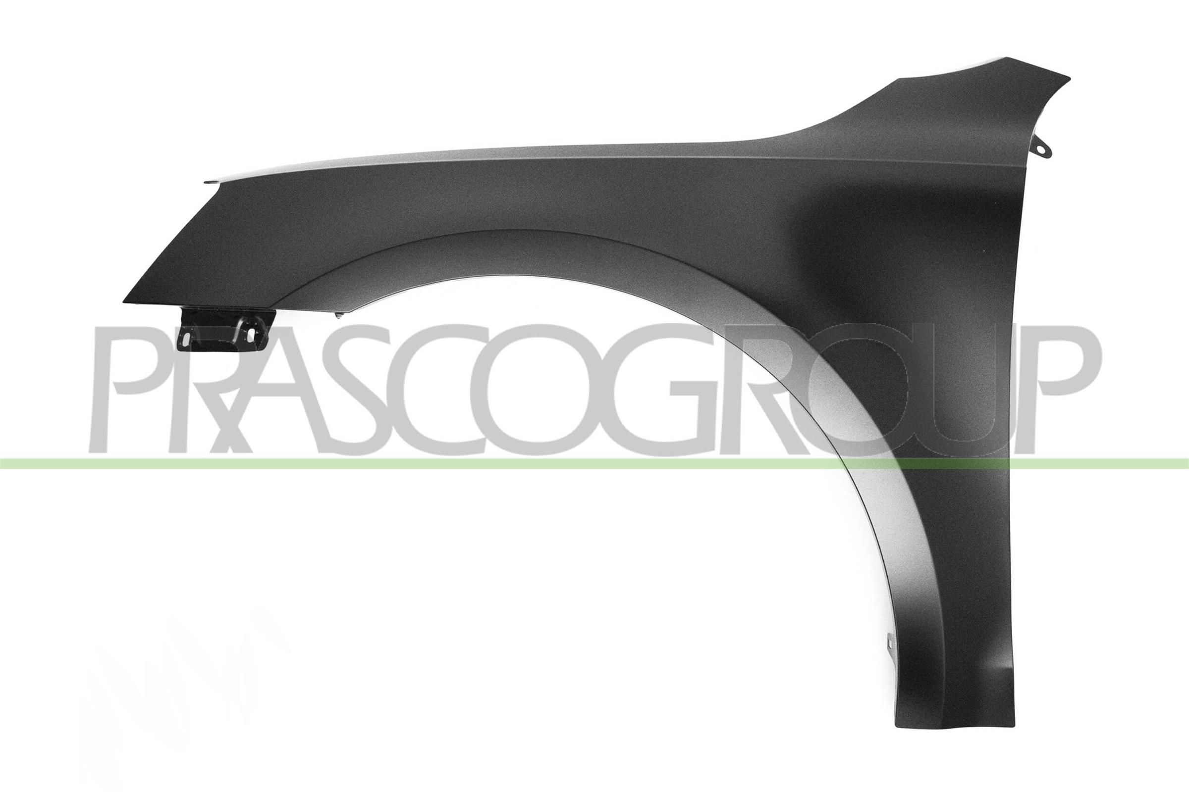 PRASCO Kotflügel sk0323004 vorne links für Skoda
