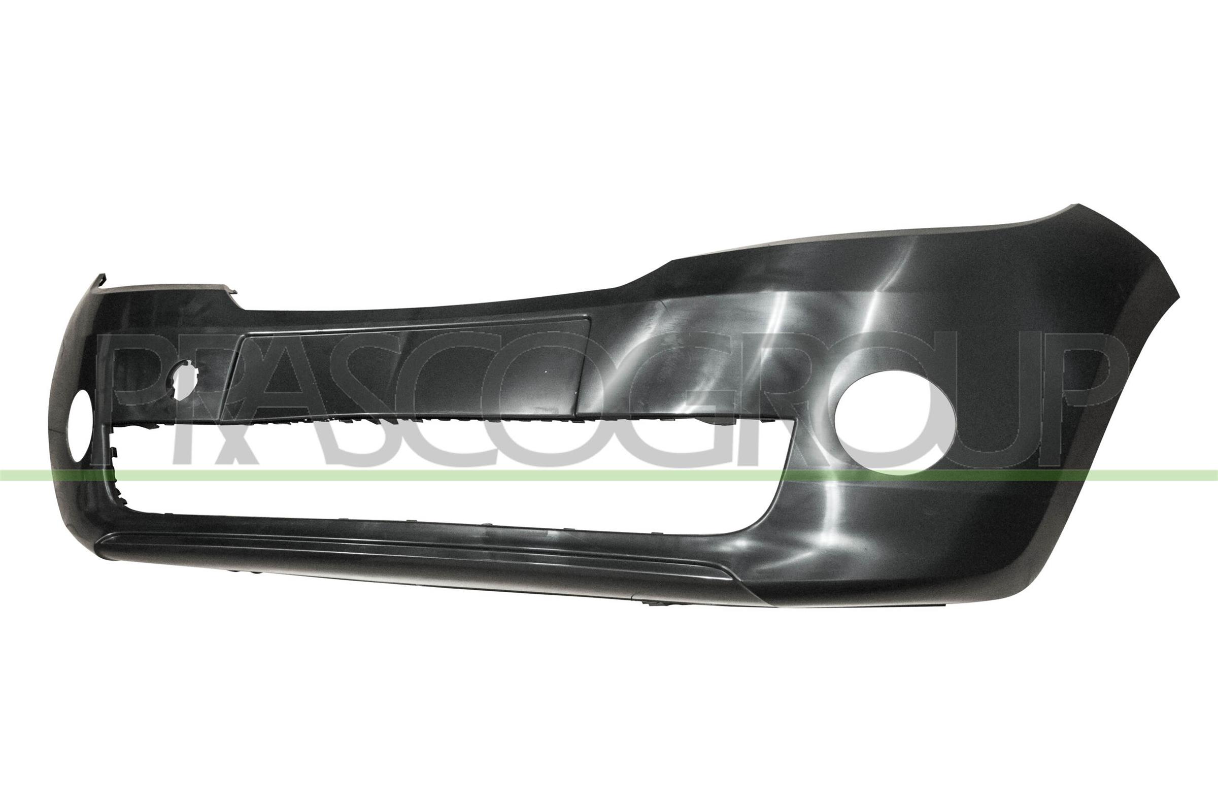 Prasco Stoßfänger Sk2011011 Vorne Für Skoda