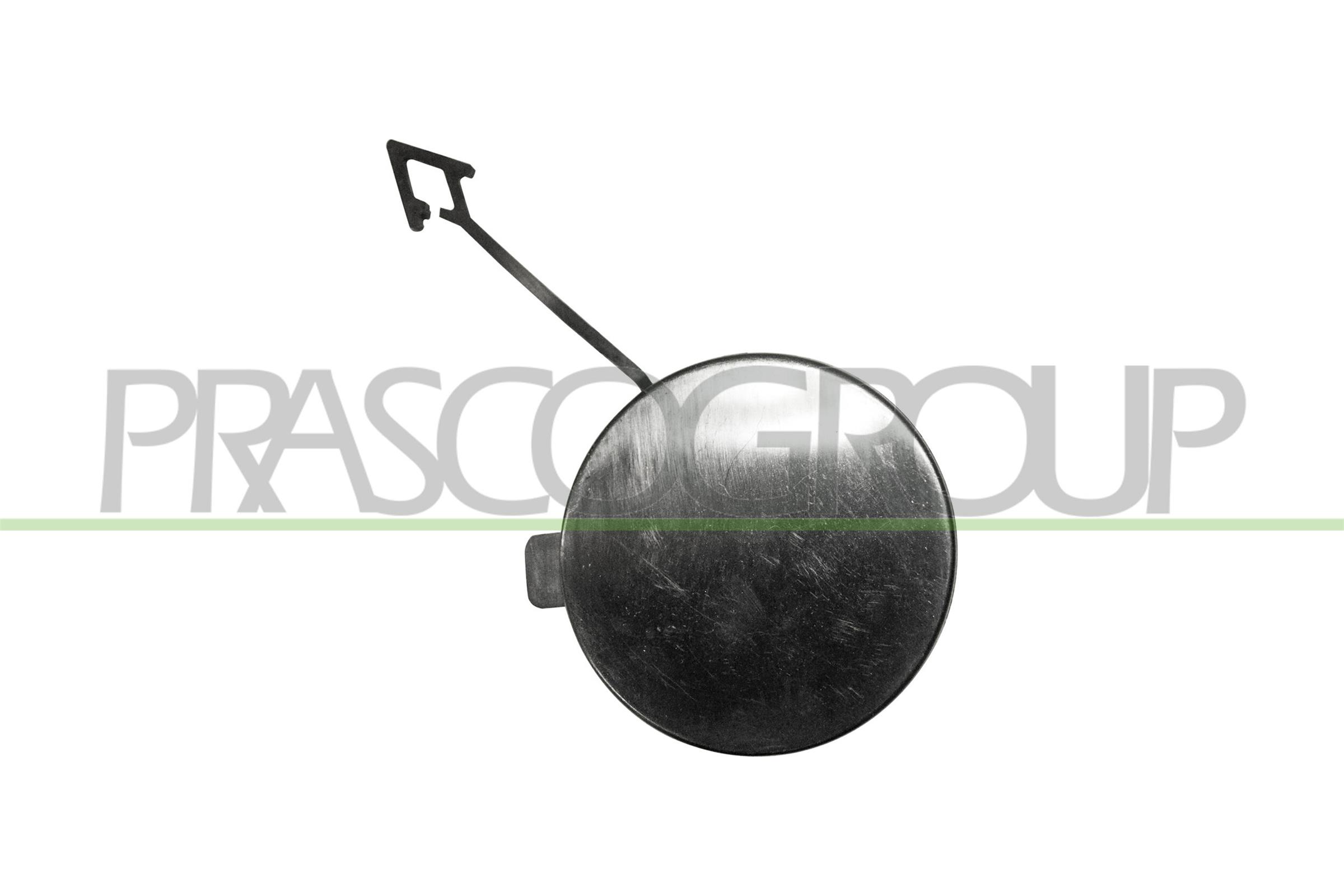 PRASCO Klappe, Abschlepphaken sk2011236 vorne für Skoda
