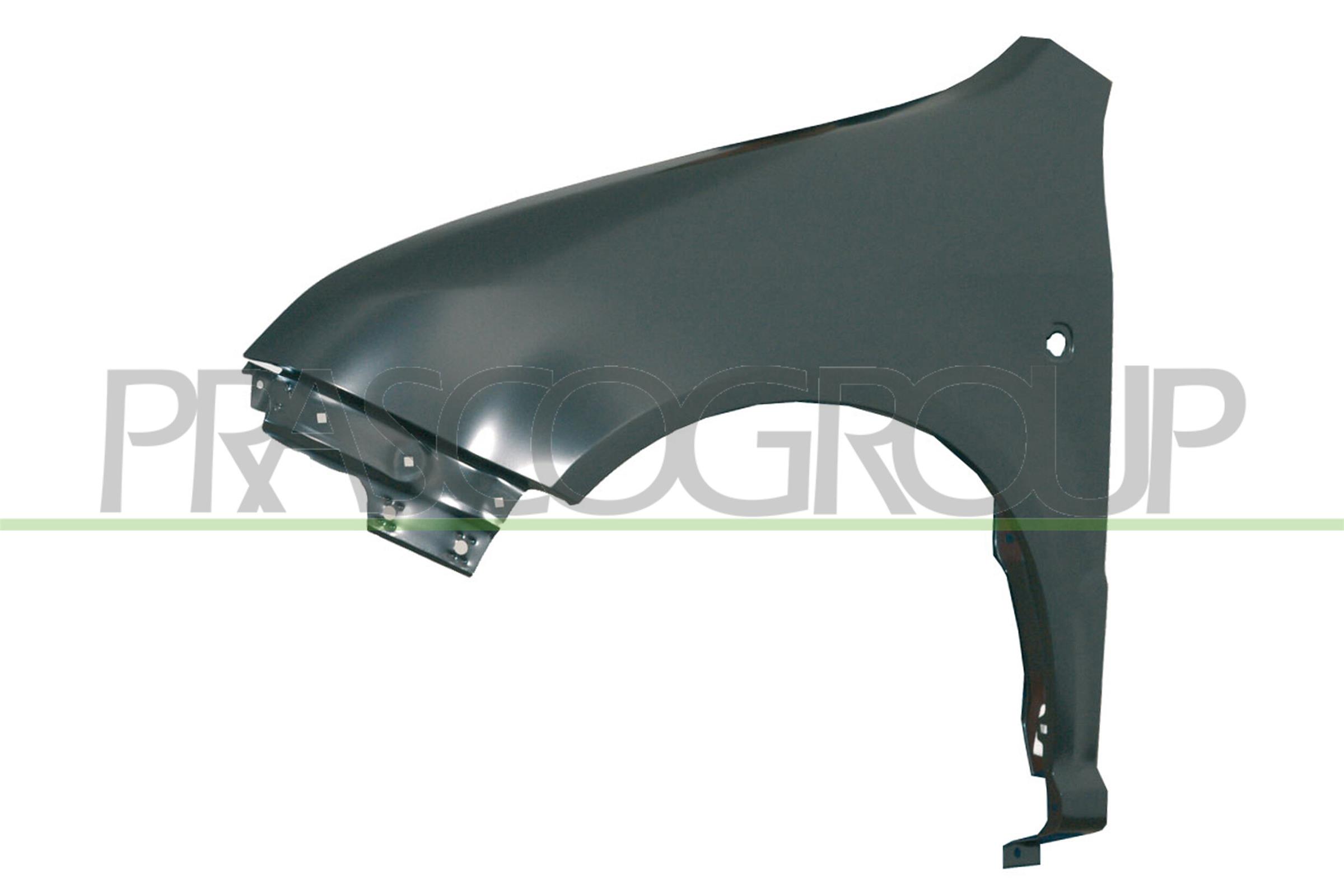 Prasco Kotflügel Sk3203014 Vorne Links Für Skoda