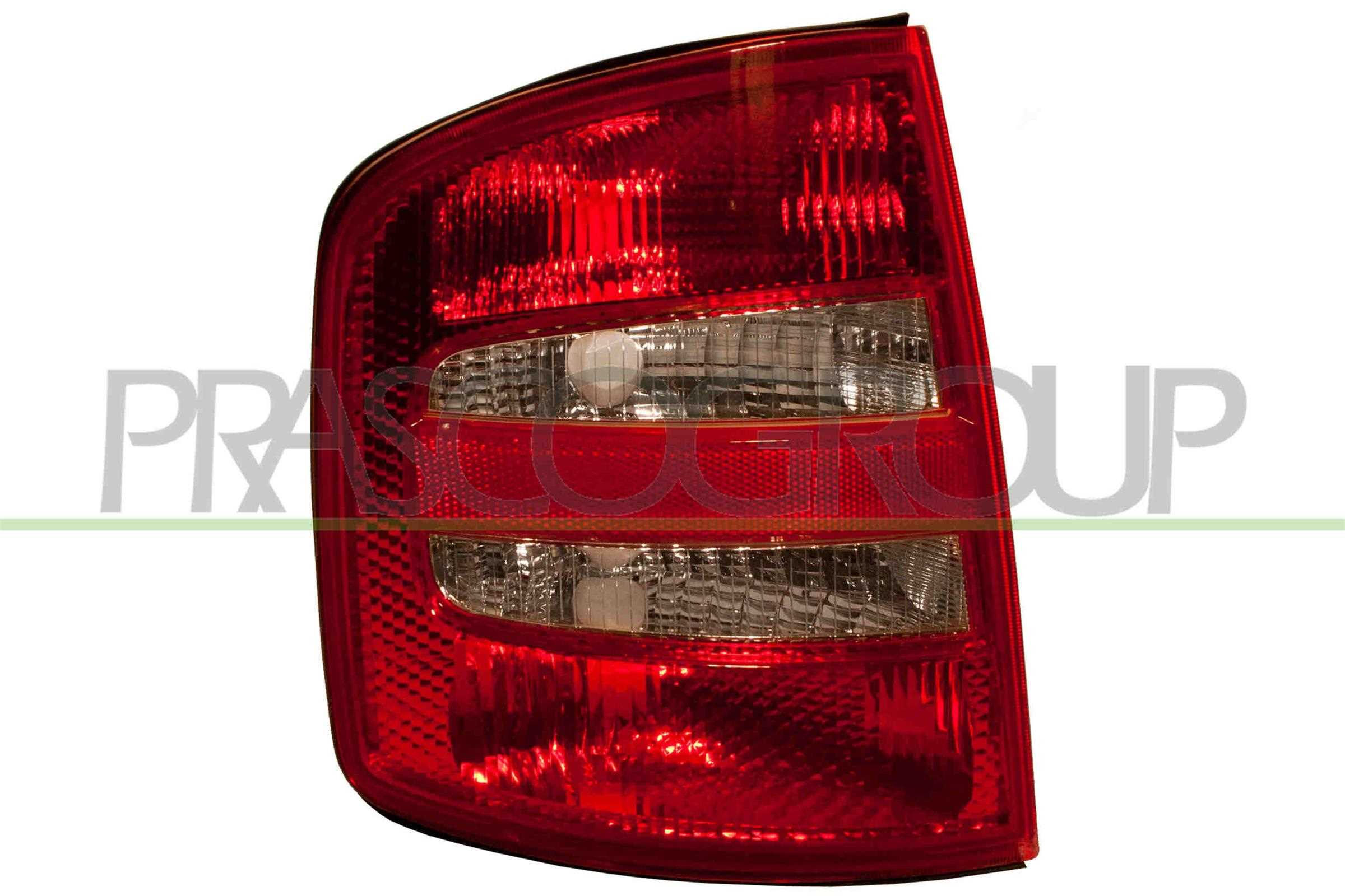 Prasco Heckleuchte Sk3204164 Links Für Skoda