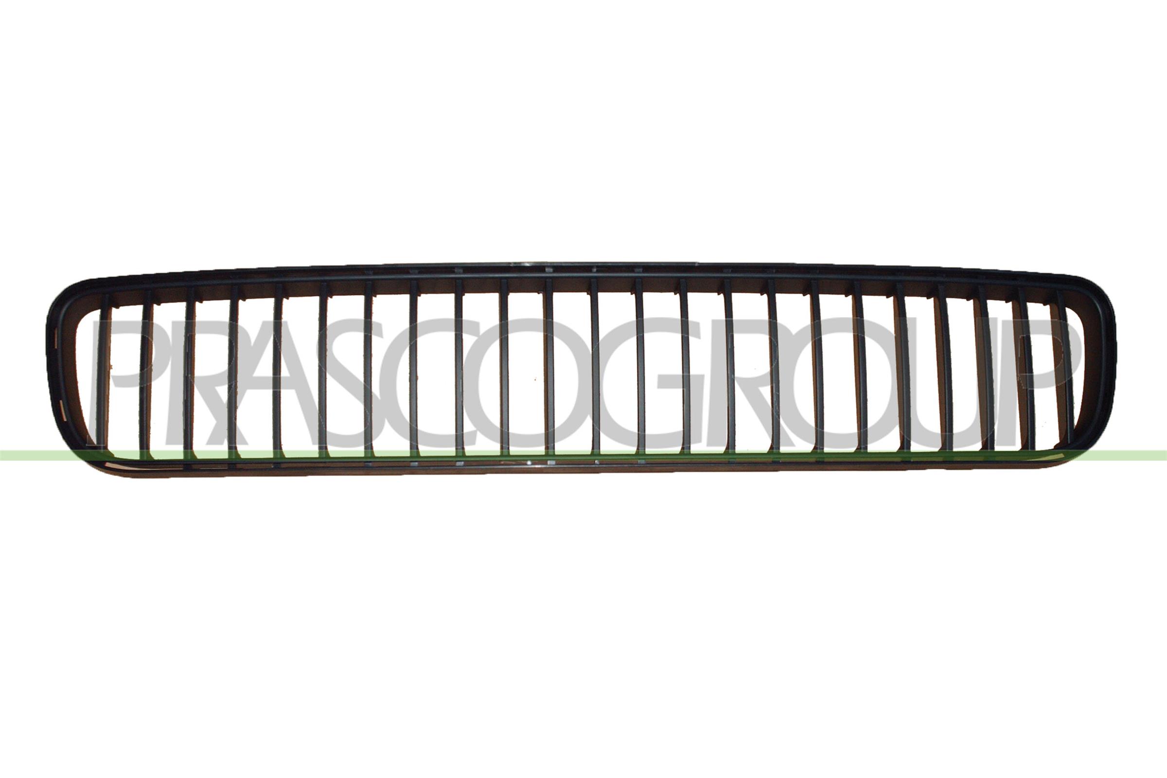 PRASCO Lüftungsgitter, Stoßfänger sk3242120 vorne für Skoda