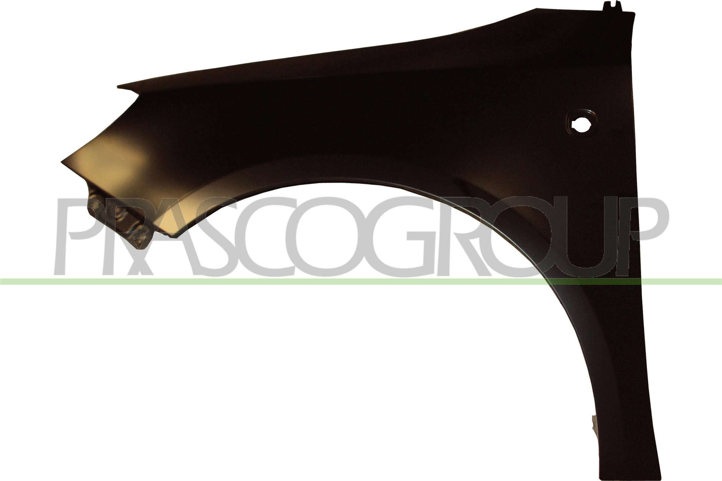 PRASCO Kotflügel sk3243034 vorne links für Skoda
