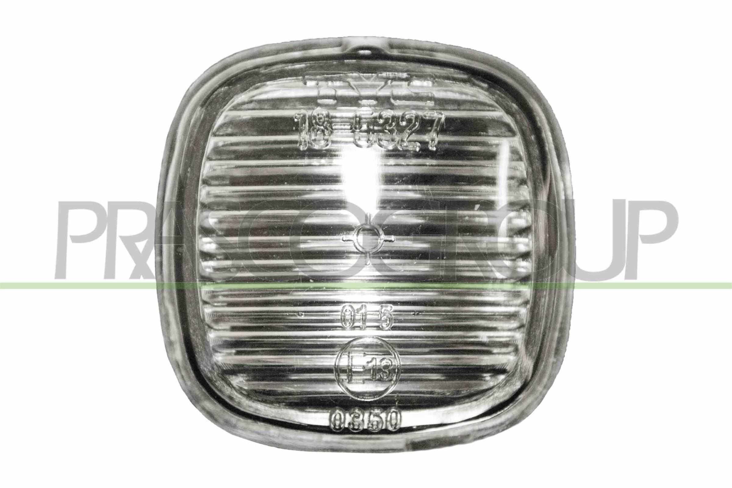 PRASCO Blinkleuchte sk3244141 seitlich für Skoda