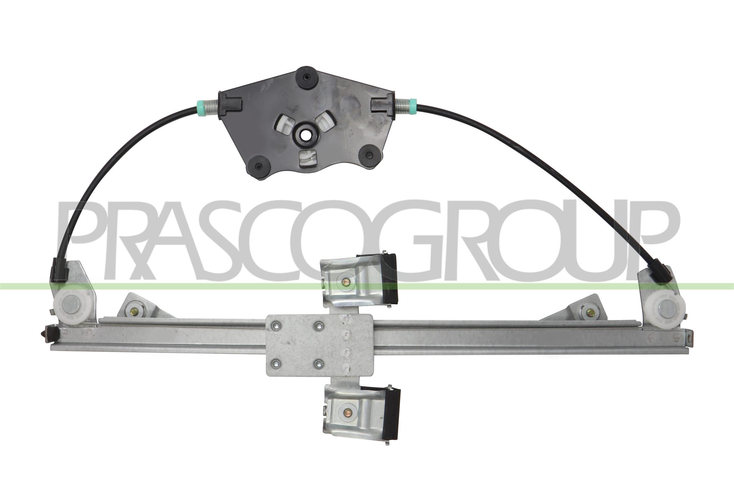 Prasco Fensterheber Sk324w024 Vorne Links Für Skoda