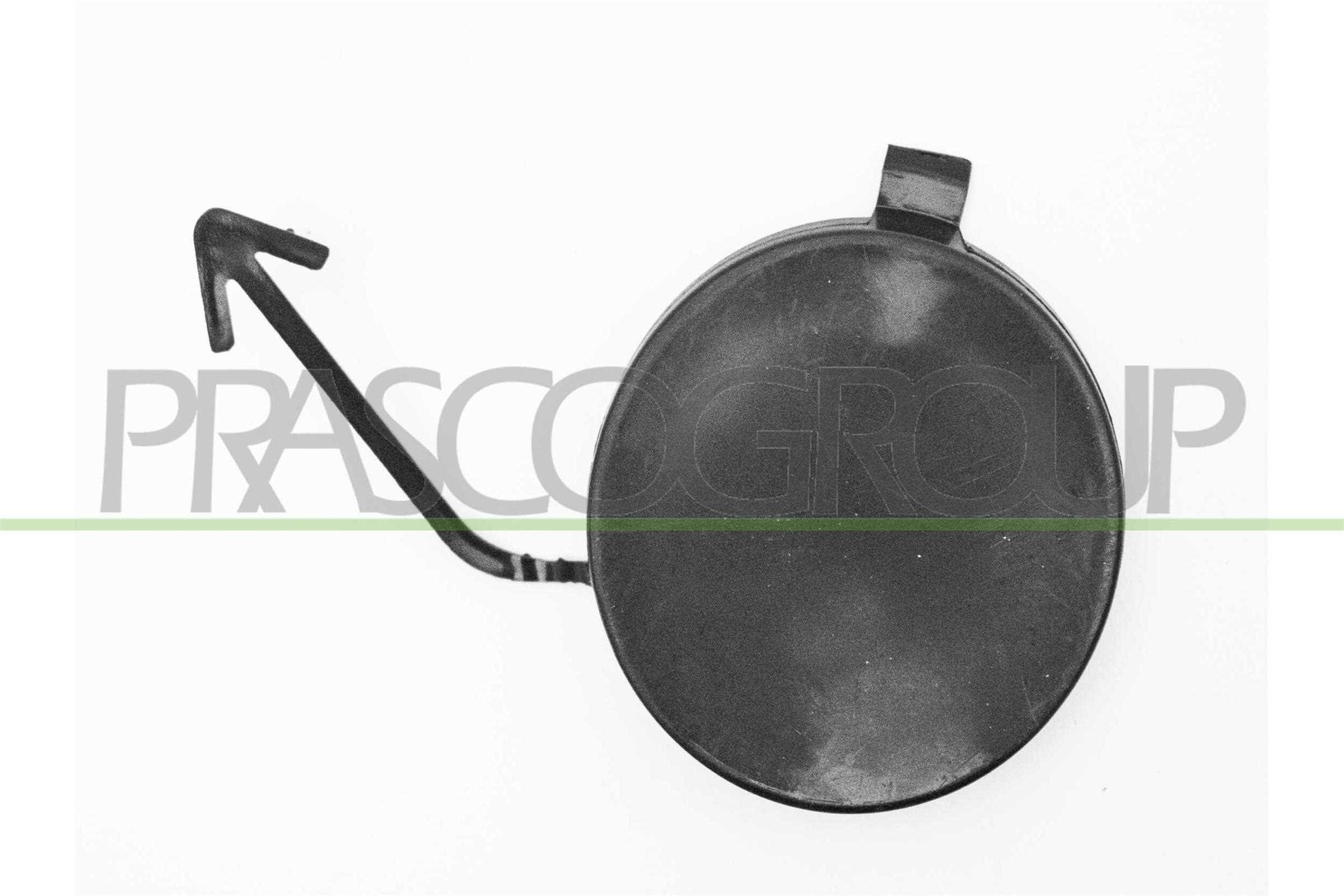PRASCO Klappe, Abschlepphaken sk3251236 vorne für Skoda