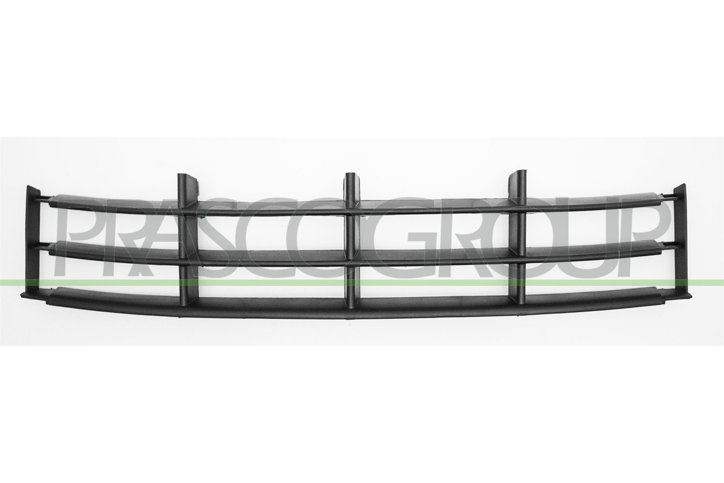 Prasco Lüftungsgitter, Stoßfänger Sk3252120 Vorne Für Skoda