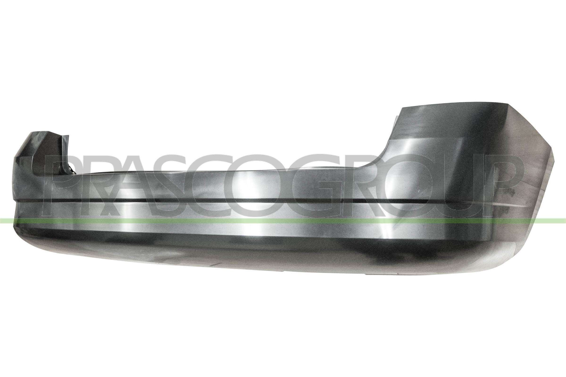 PRASCO Stoßfänger sk3281071 hinten für Skoda
