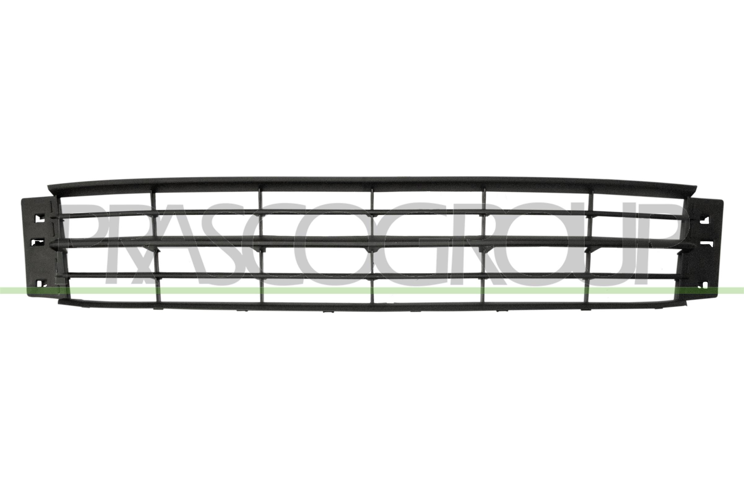 Prasco Lüftungsgitter, Stoßfänger Sk3282120 Vorne Für Skoda