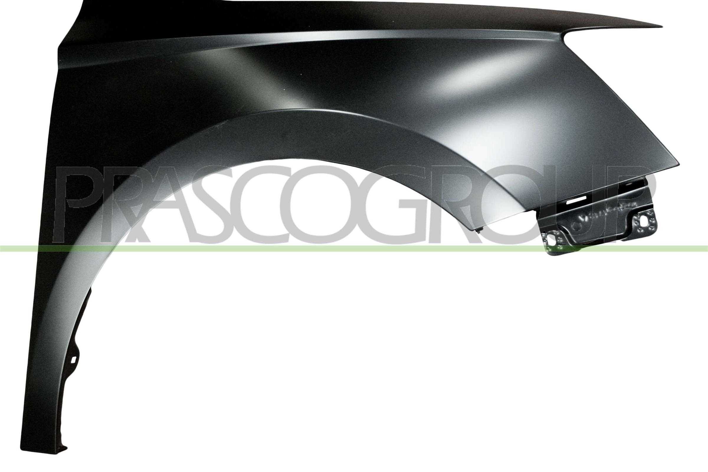 PRASCO Kotflügel sk3283003 vorne rechts für Skoda