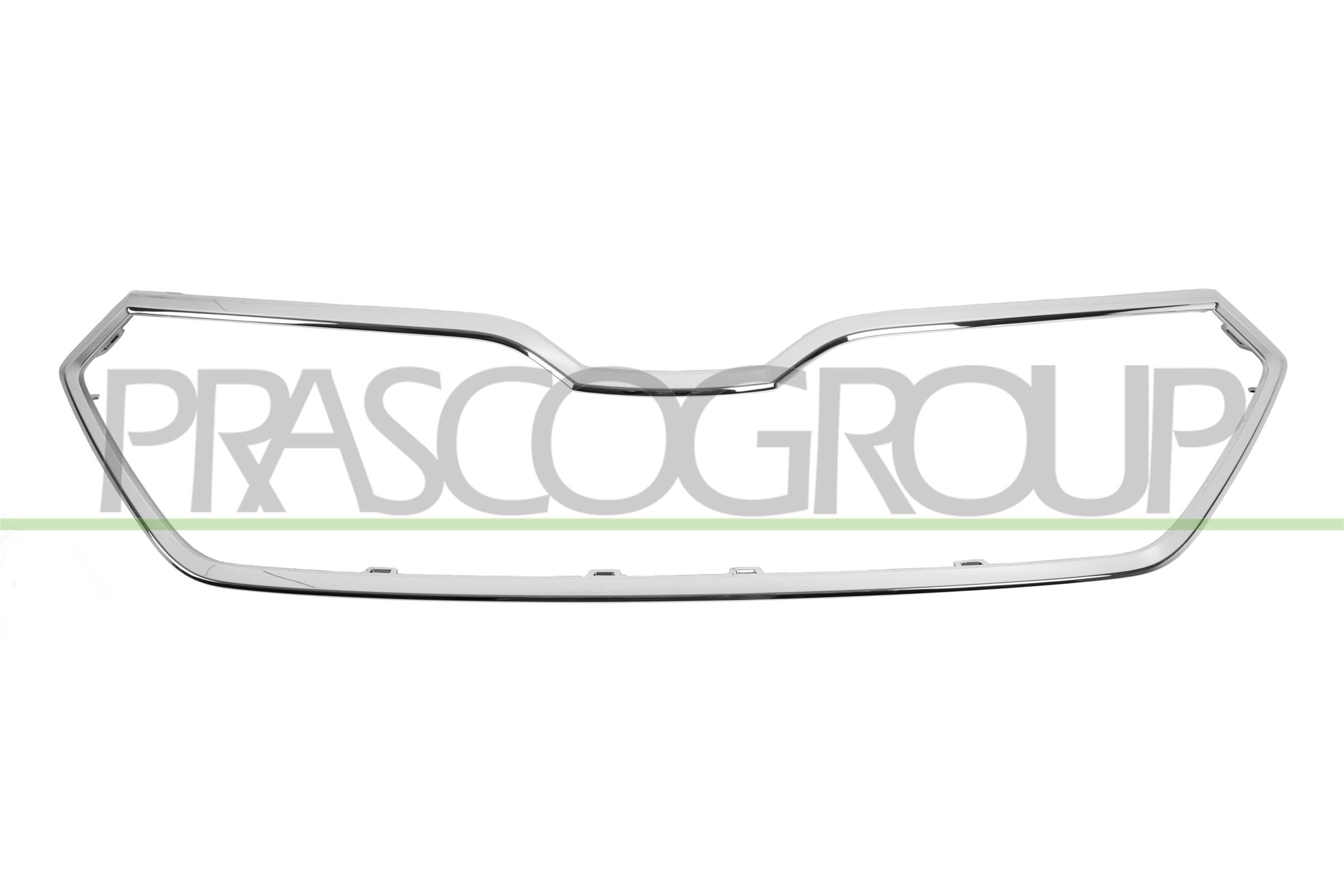 Prasco Rahmen, Kühlergitter Sk3302305 Für Skoda