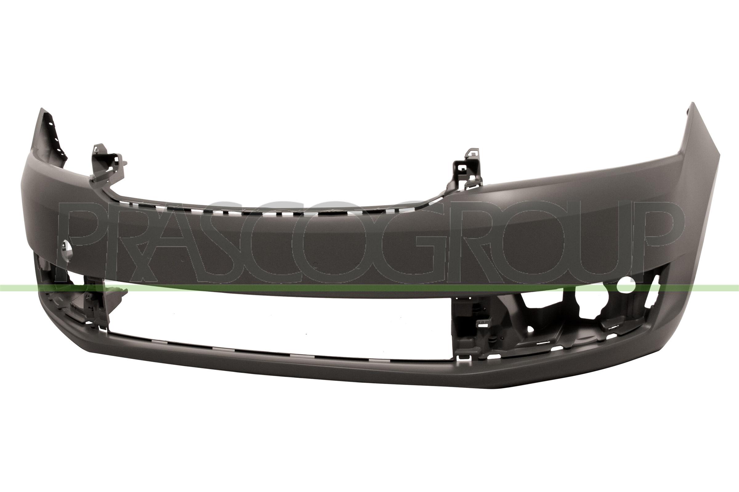 PRASCO Stoßfänger sk3501011 vorne für Skoda