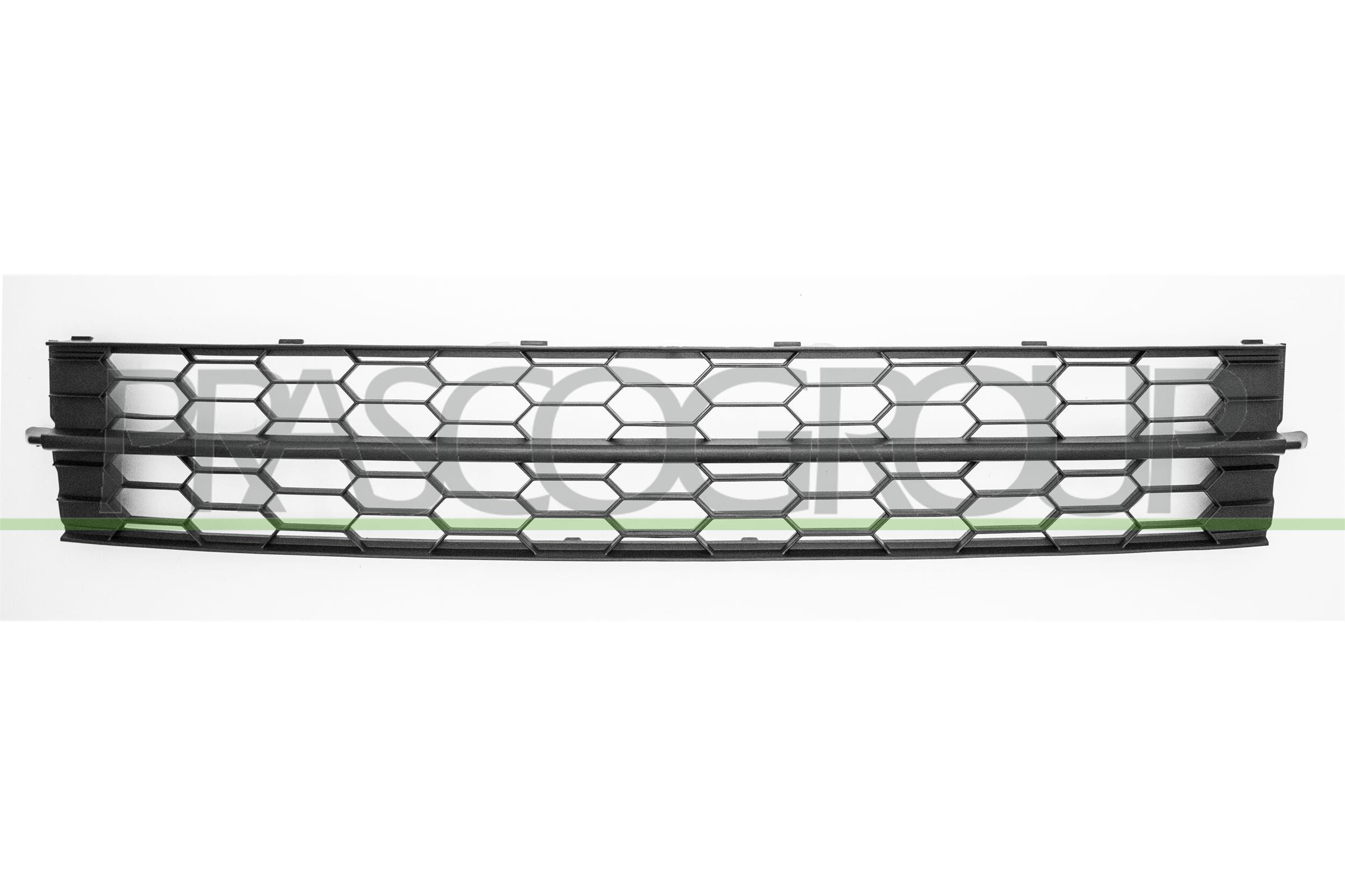 Prasco Lüftungsgitter, Stoßfänger Sk3502120 Vorne Für Skoda