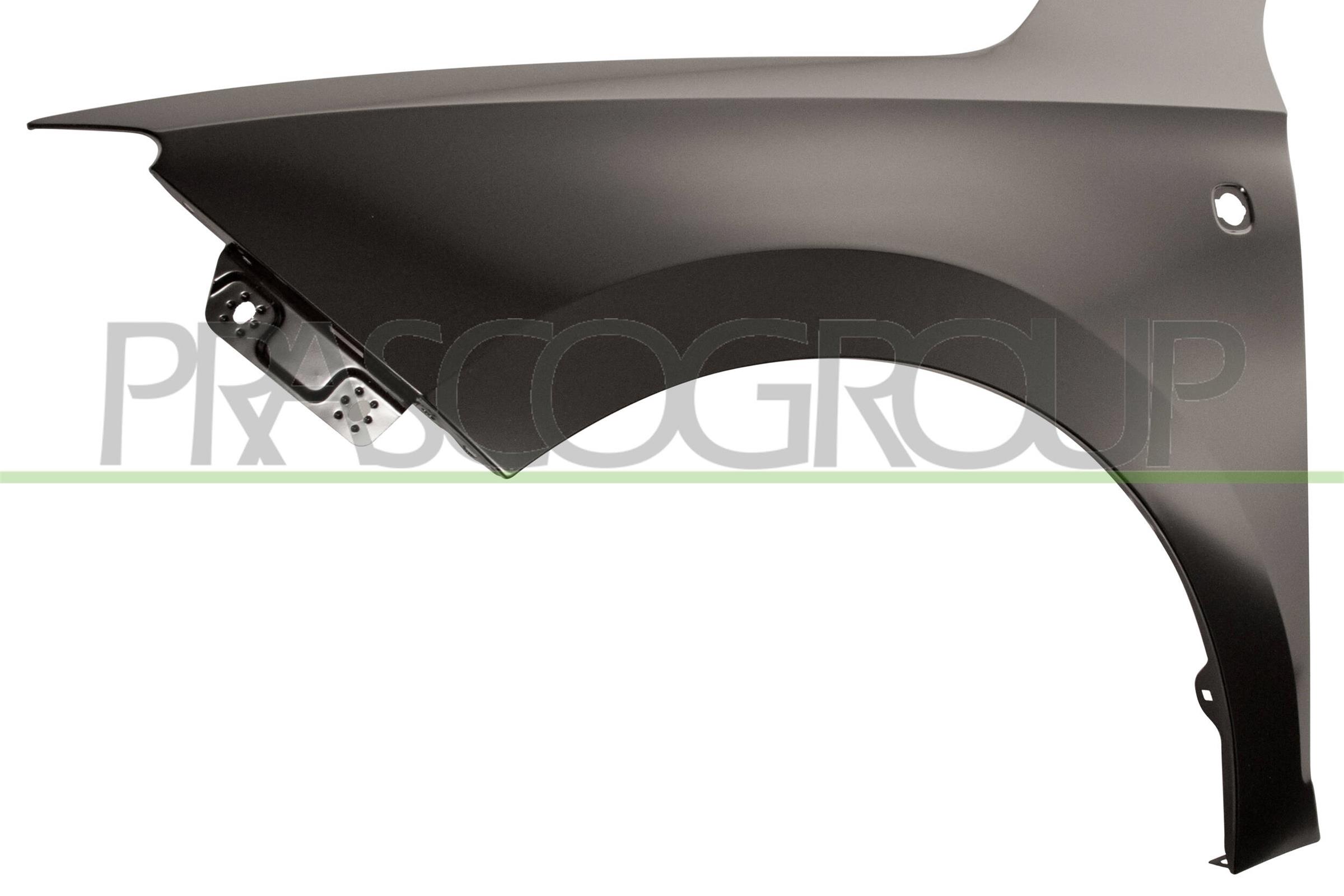 PRASCO Kotflügel sk3503014 vorne links für SEAT