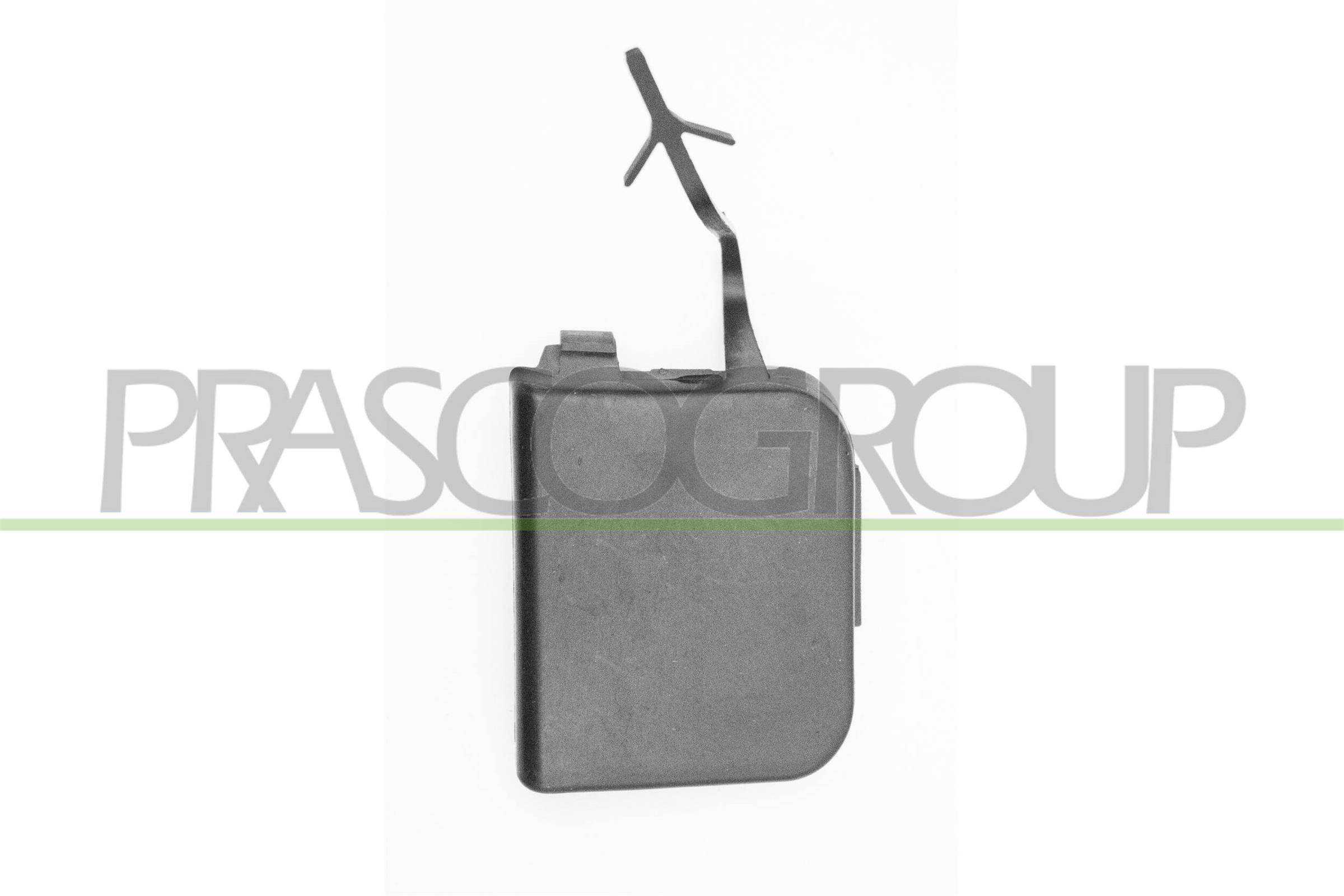 PRASCO Klappe, Abschlepphaken sk4201236 vorne für Skoda
