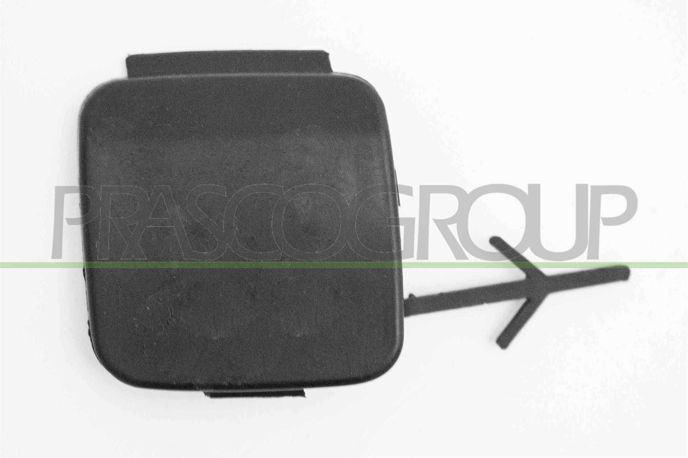 PRASCO Klappe, Abschlepphaken sk4201286 hinten für Skoda