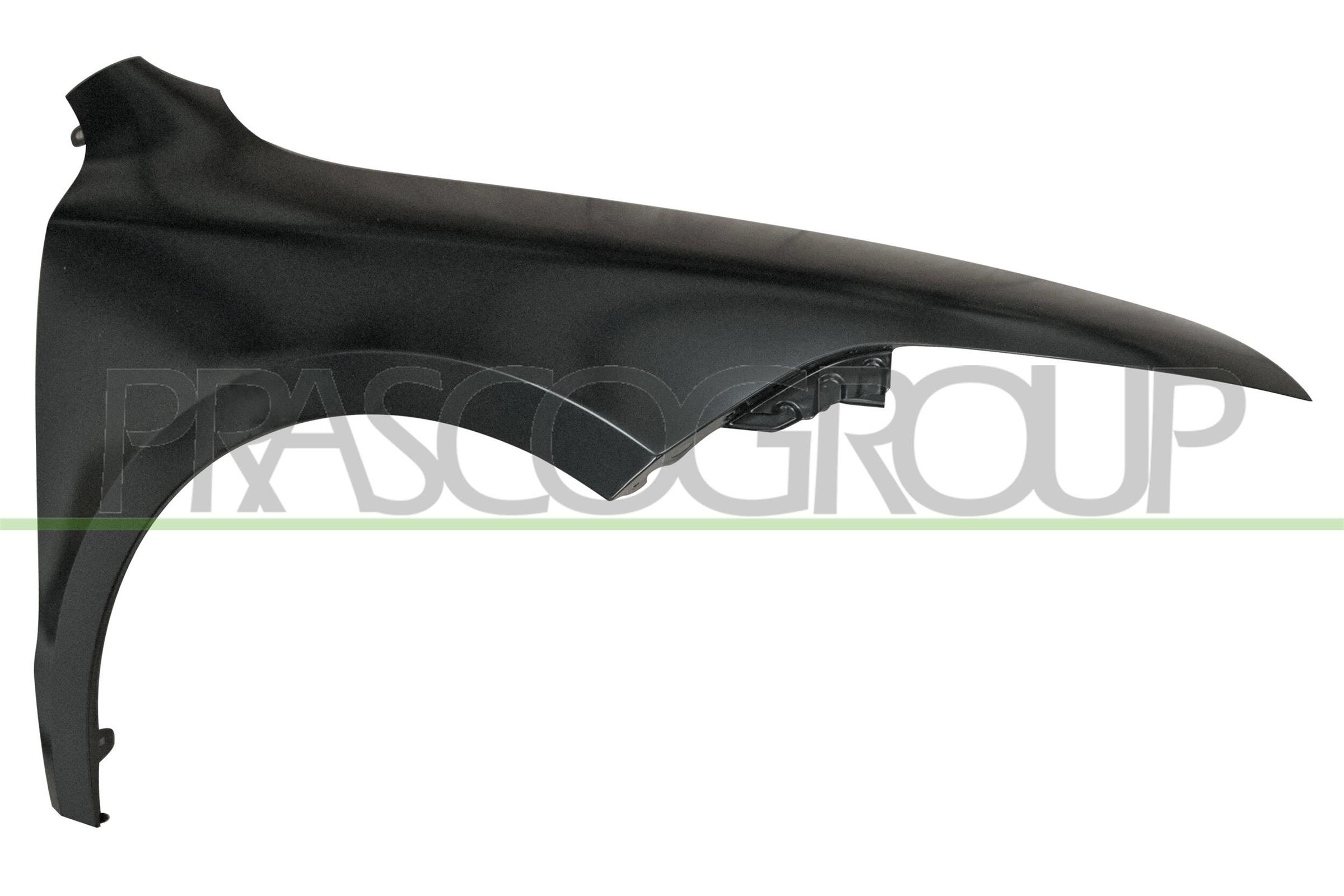 PRASCO Kotflügel sk4203003 vorne rechts für Skoda