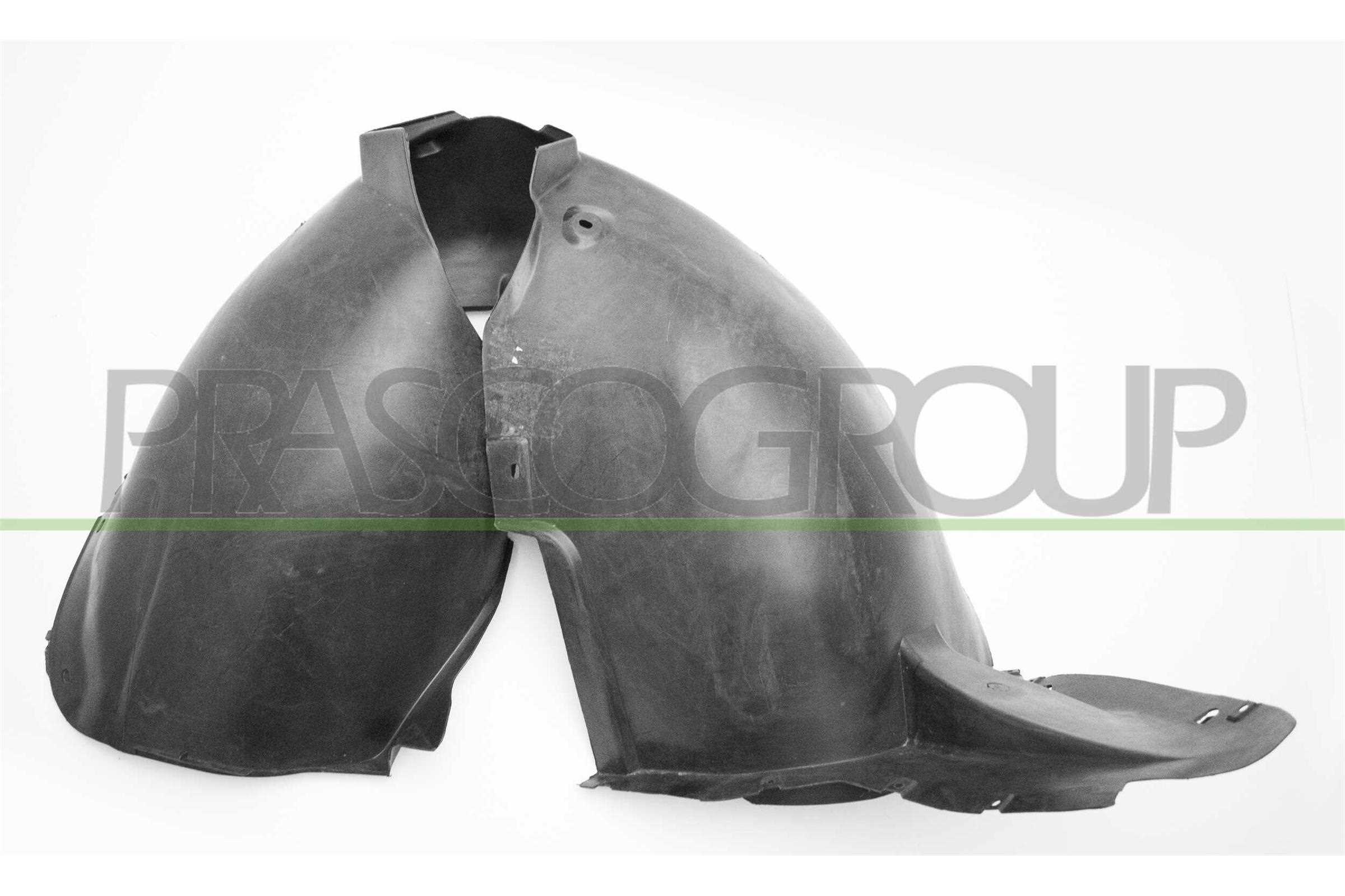 Prasco Verkleidung, Radhaus Sk4203604 Vorne Links Für Skoda
