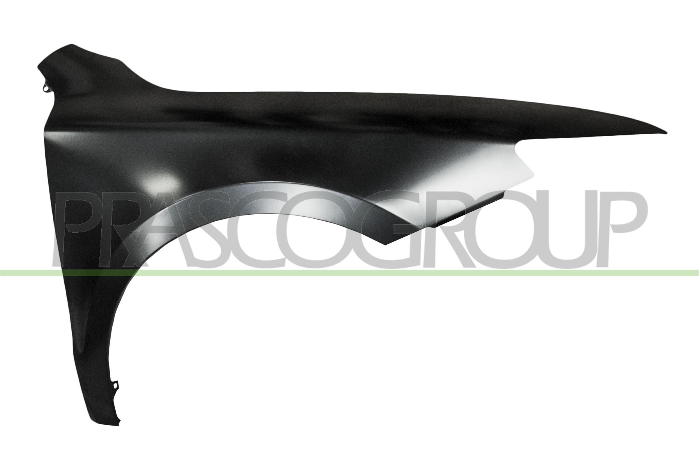 PRASCO Kotflügel sk4223003 vorne rechts für Skoda
