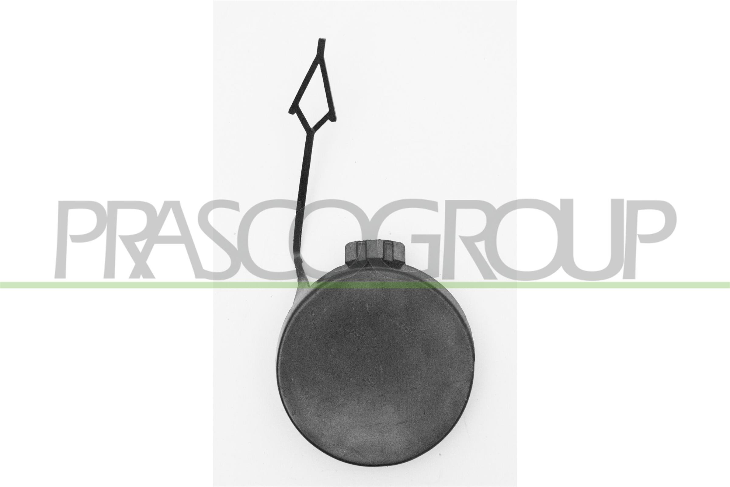 PRASCO Klappe, Abschlepphaken sk4241236 vorne für Skoda