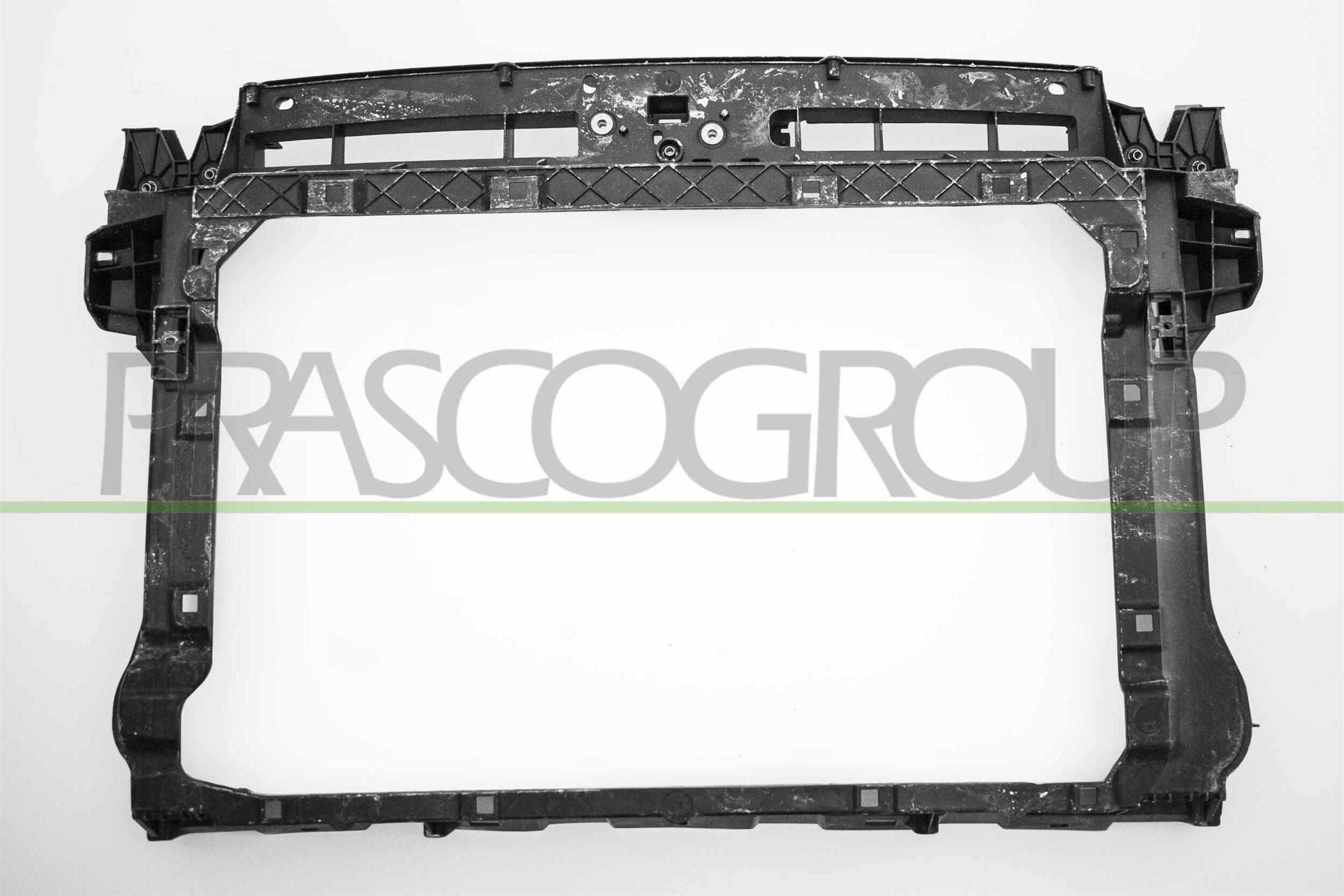 PRASCO Frontverkleidung sk8103210 für Skoda