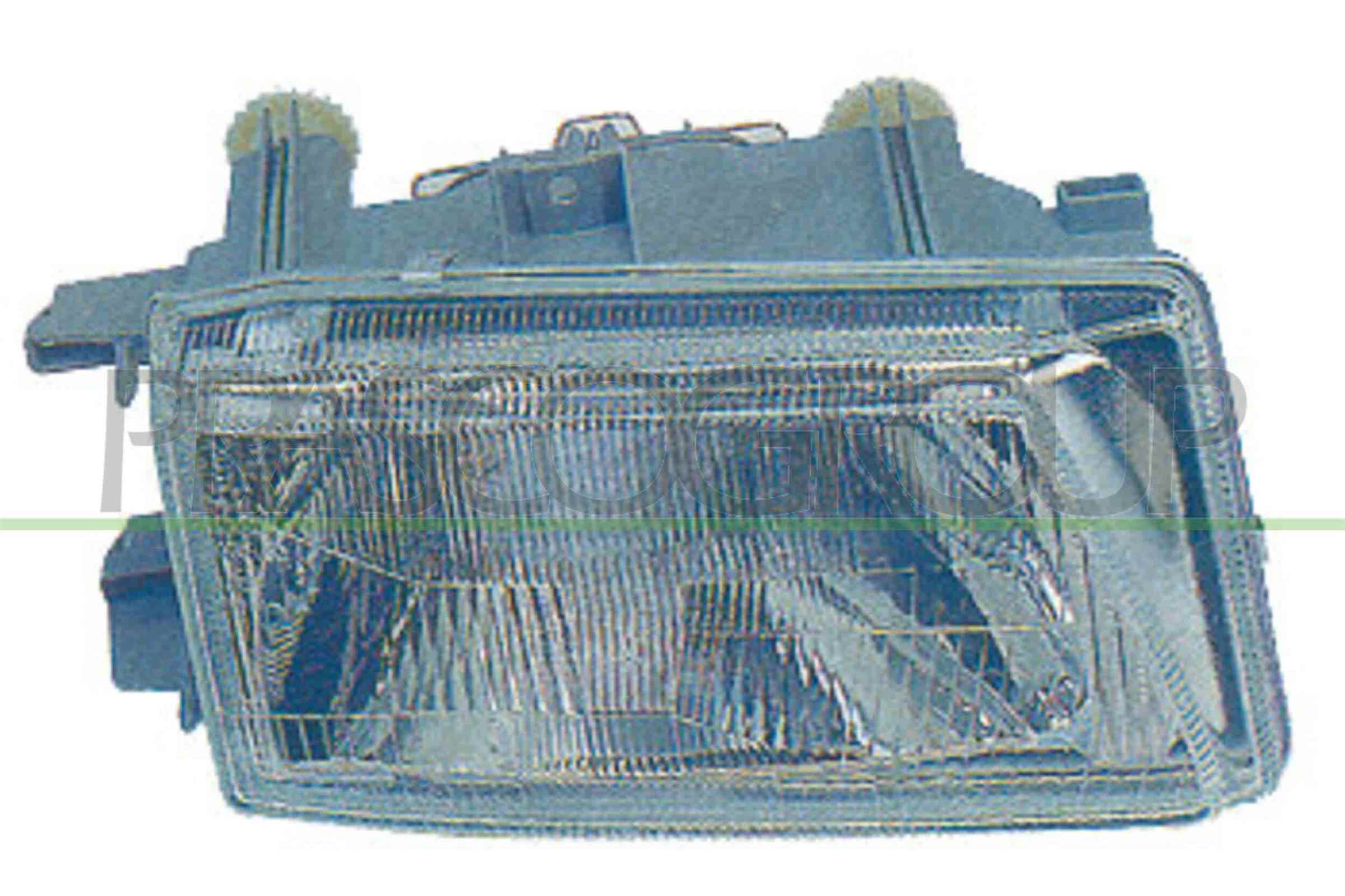 Prasco Hauptscheinwerfer St0274803 H4 Rechts Für Seat