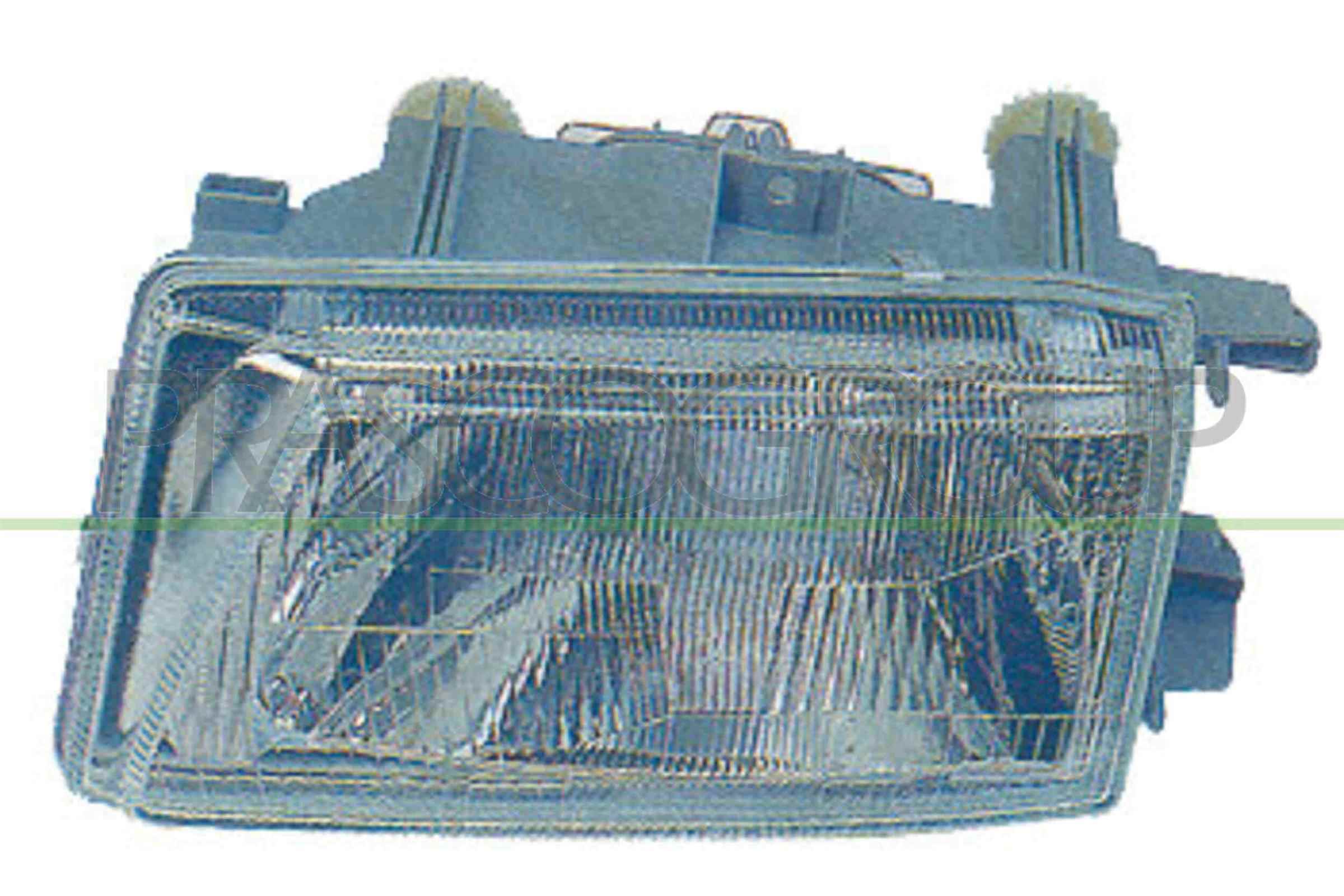 Prasco Hauptscheinwerfer St0274804 H4 Links Für Seat