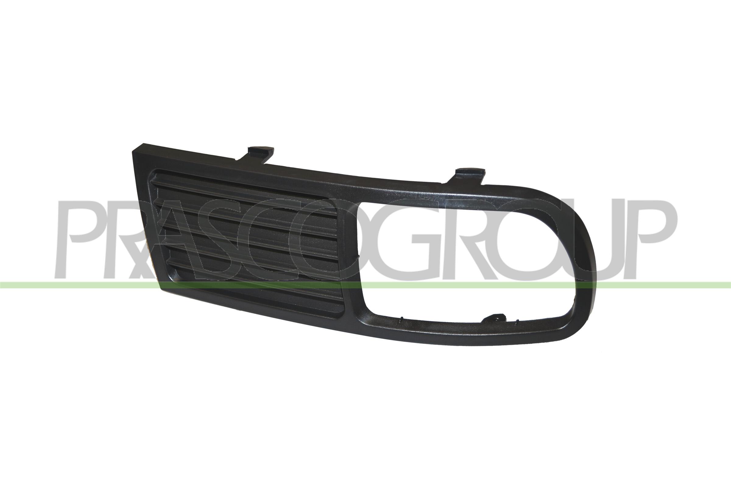 PRASCO Lüftungsgitter, Stoßfänger st0292134 vorne links für SEAT