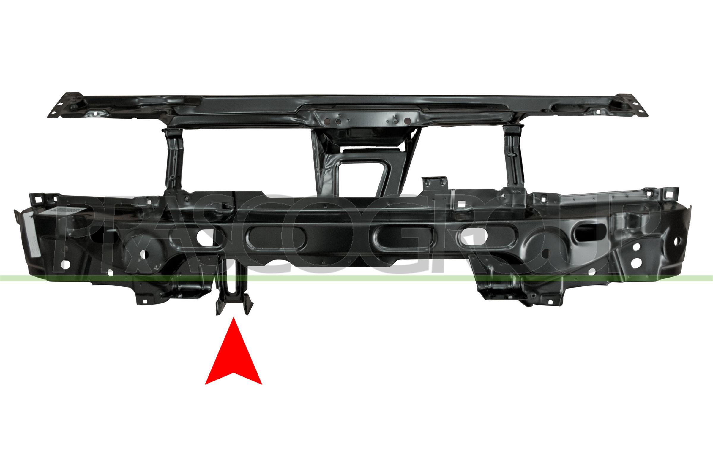 PRASCO Frontverkleidung st0293210 für SEAT