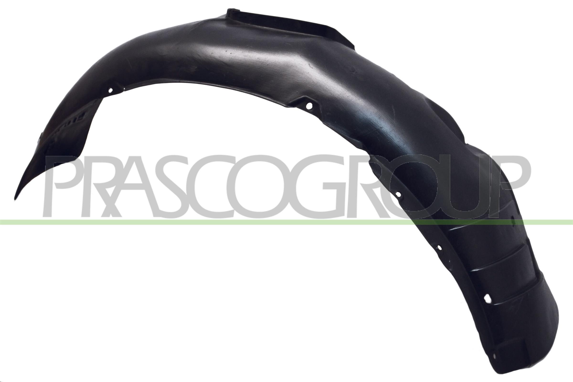 PRASCO Verkleidung, Radhaus Innenkotflügel Premium st0293603 vorne rechts für SEAT