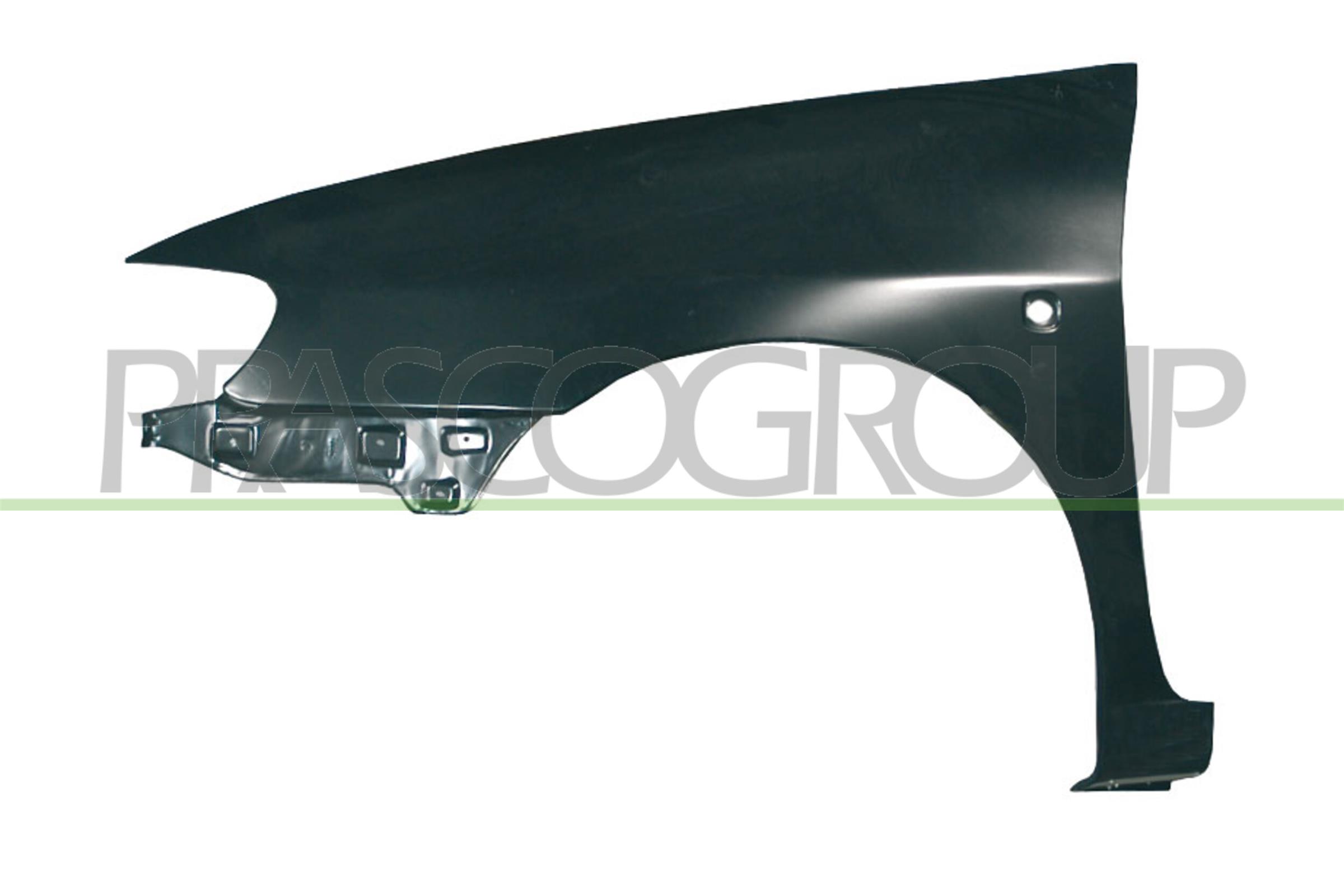 PRASCO Kotflügel st0313014 vorne links für SEAT