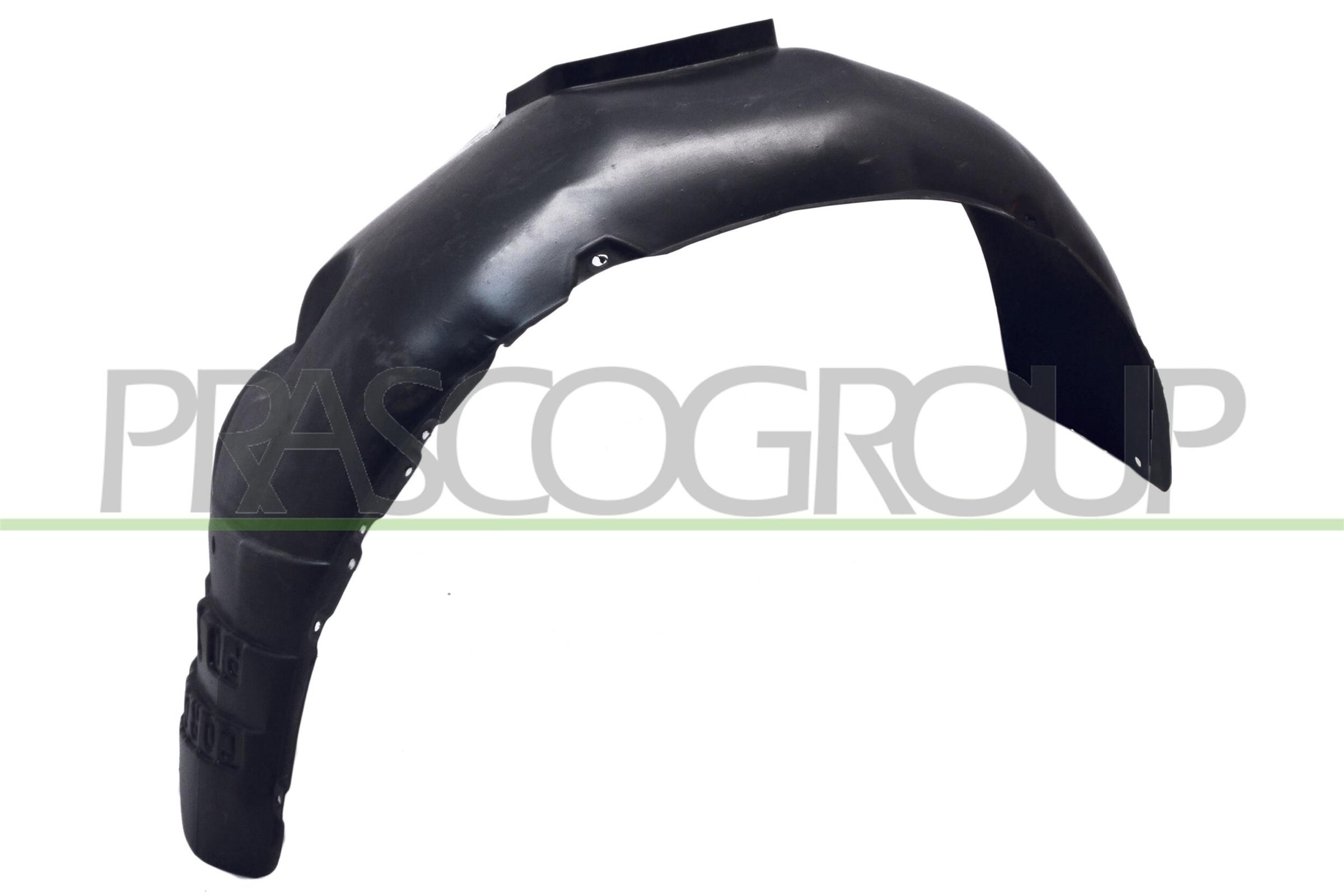 PRASCO Verkleidung, Radhaus Innenkotflügel Premium st0313604 vorne links für SEAT