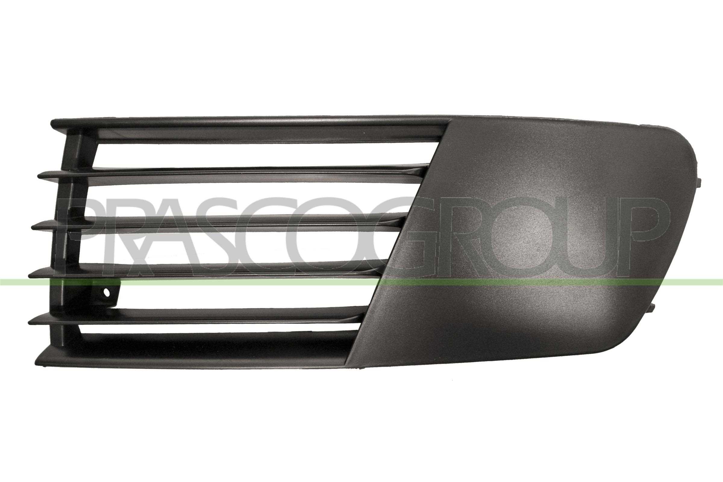 PRASCO Lüftungsgitter, Stoßfänger st0332124 vorne links für SEAT