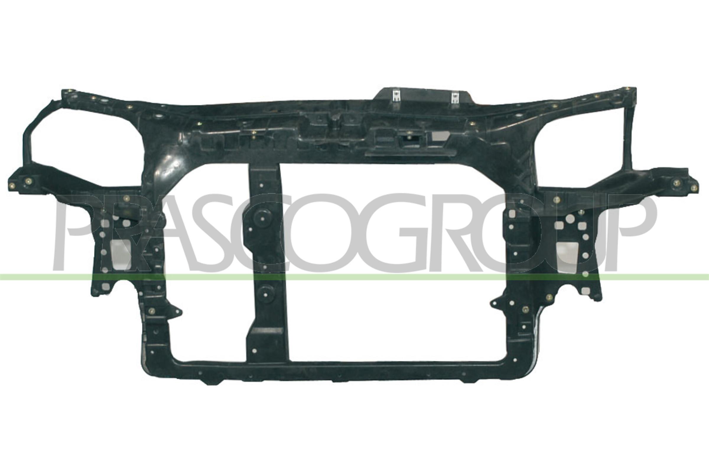 PRASCO Frontverkleidung st0333210 vorne für SEAT