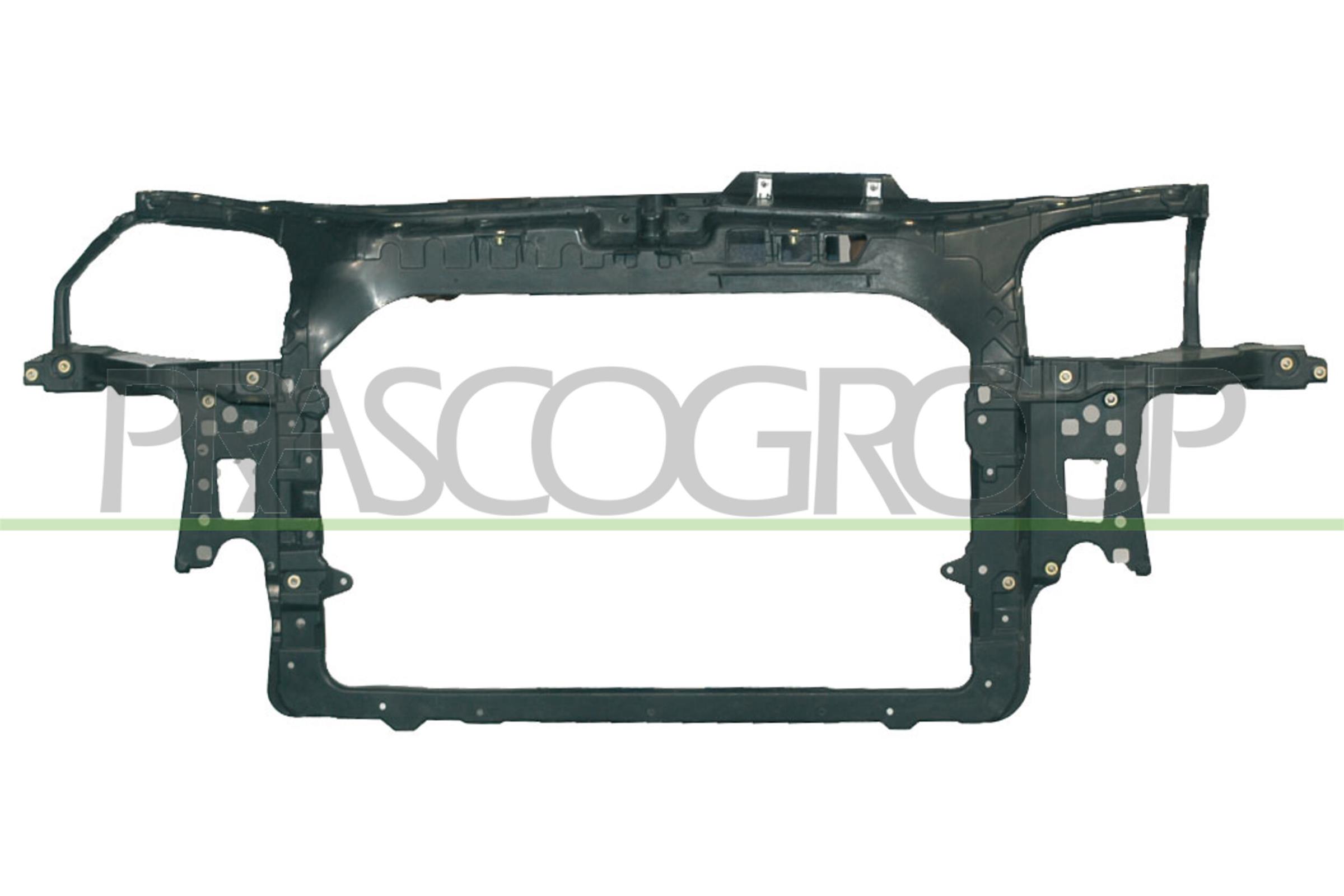 PRASCO Frontverkleidung st0333220 vorne für SEAT