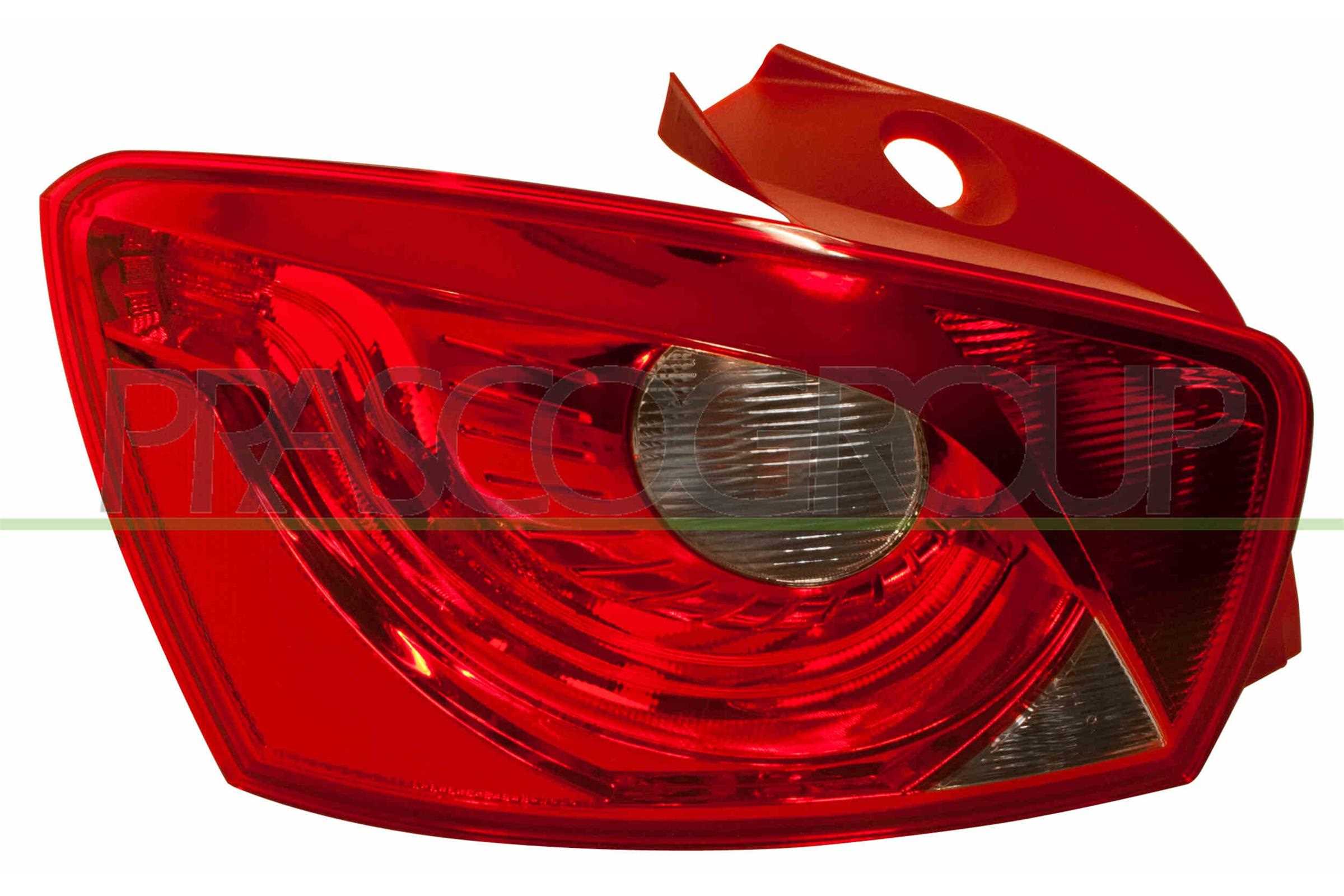 Prasco Heckleuchte St0354154 Links Für Seat