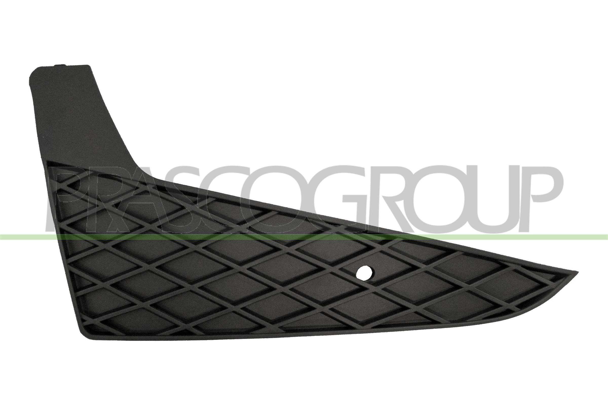 PRASCO Lüftungsgitter, Stoßfänger st0382134 links für SEAT