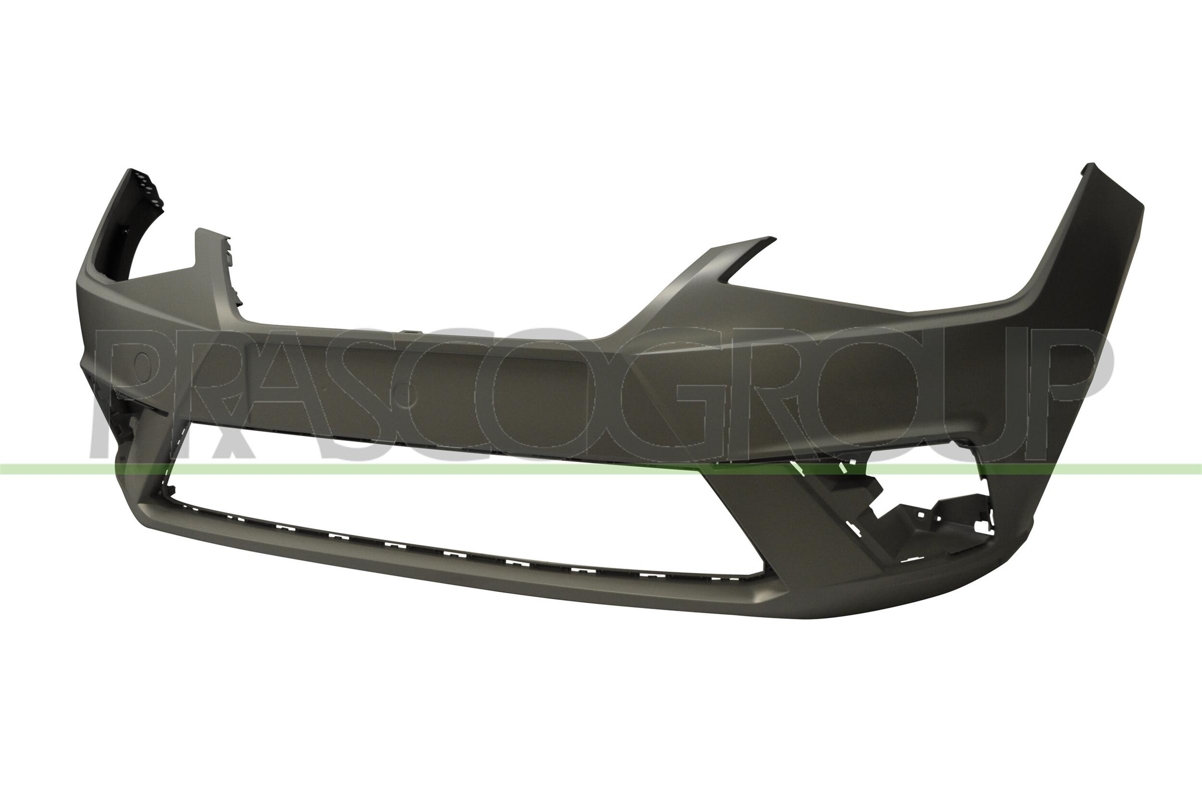 PRASCO Stoßfänger st0391001 vorne für SEAT