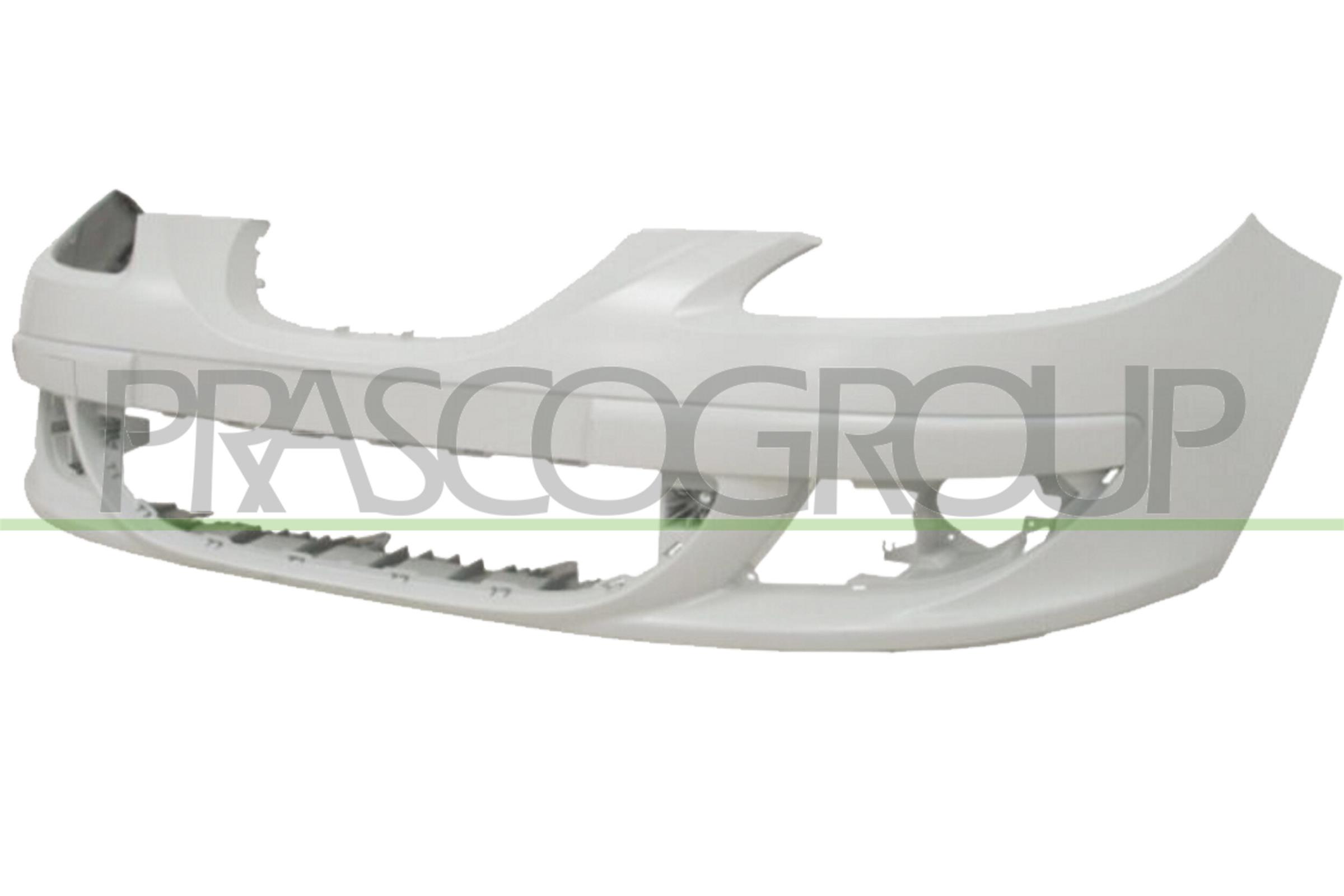 PRASCO Stoßfänger st3201001 vorne für SEAT
