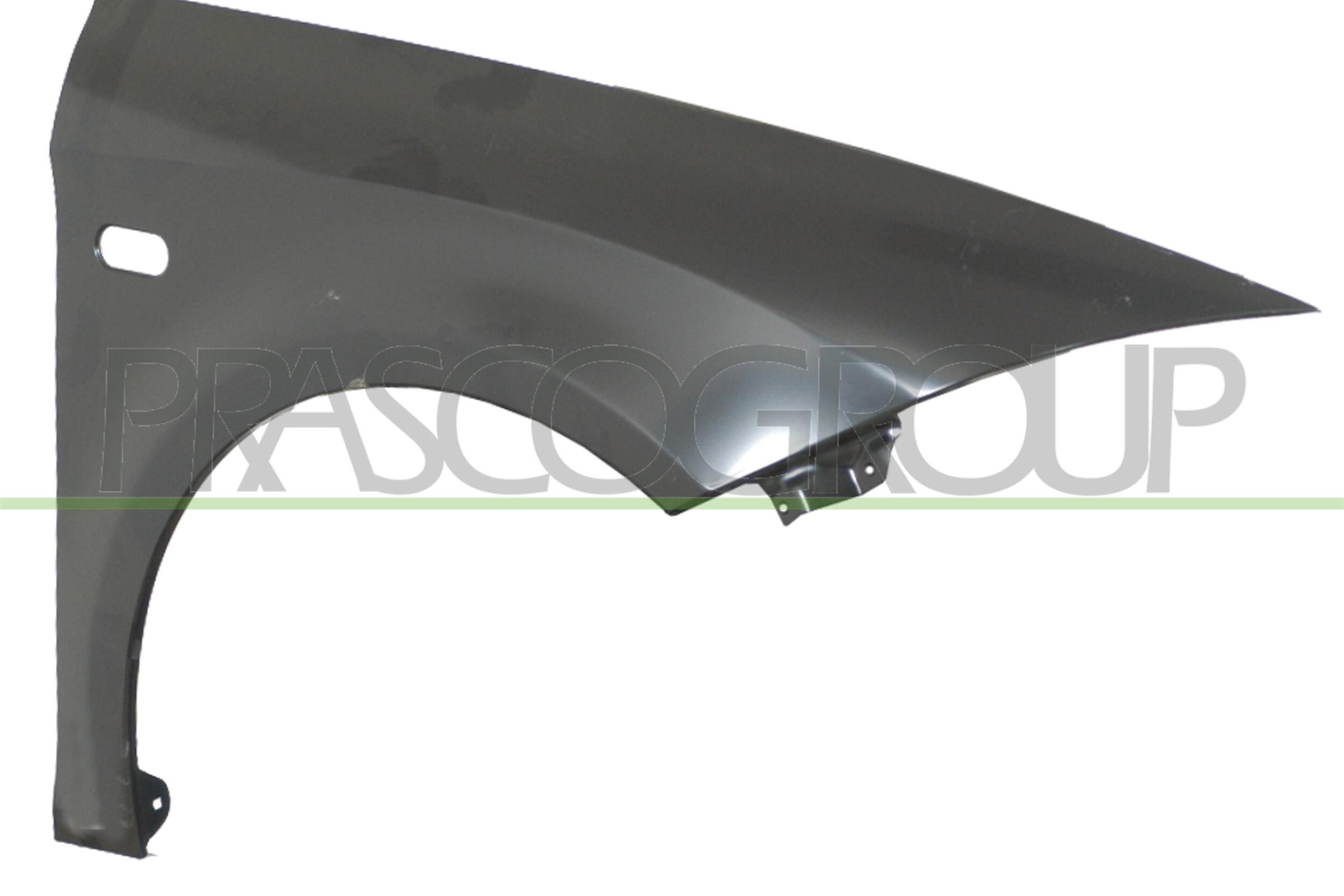 PRASCO Kotflügel st4223033 vorne rechts für SEAT
