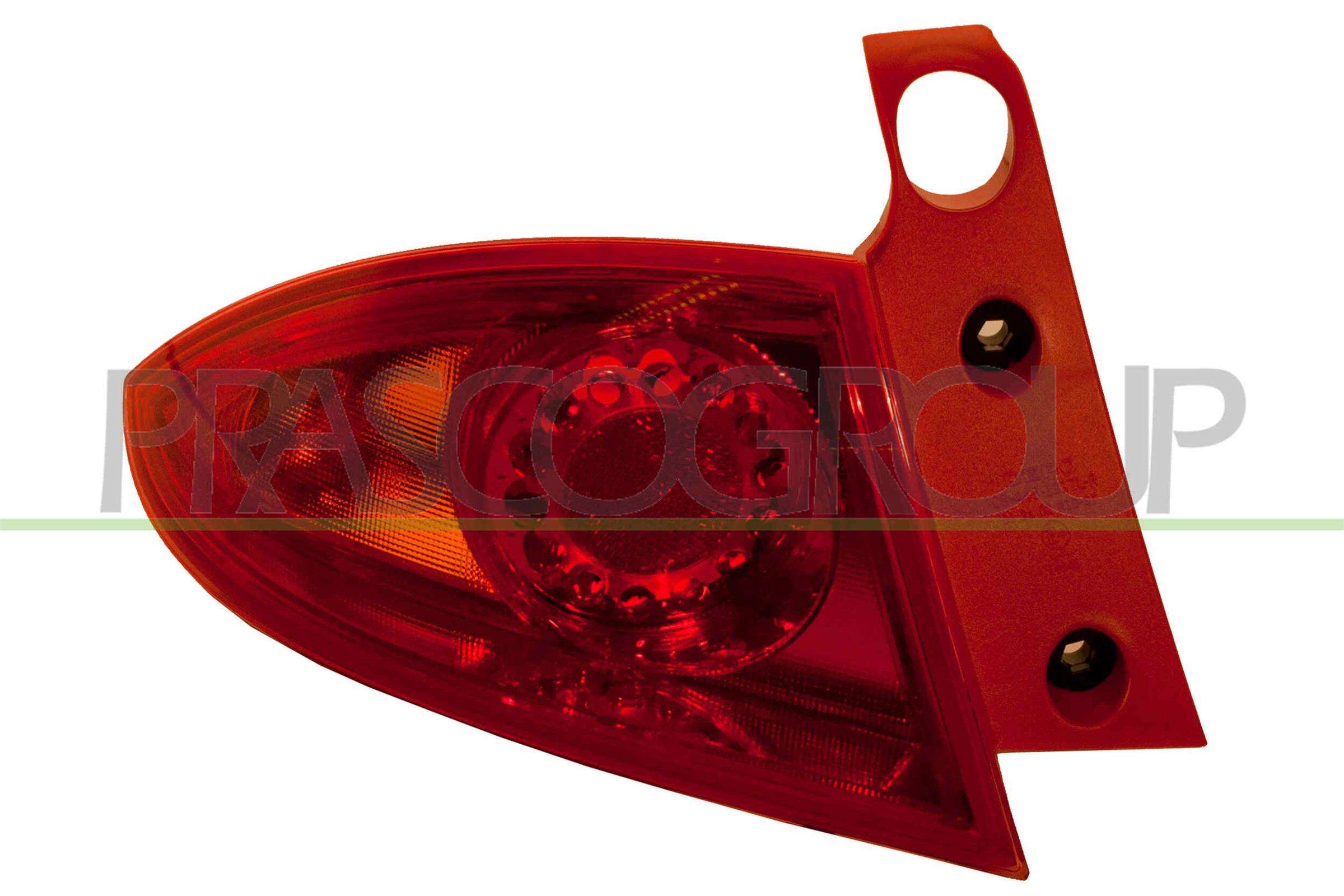 Prasco Heckleuchte St4224174 Links Für Seat