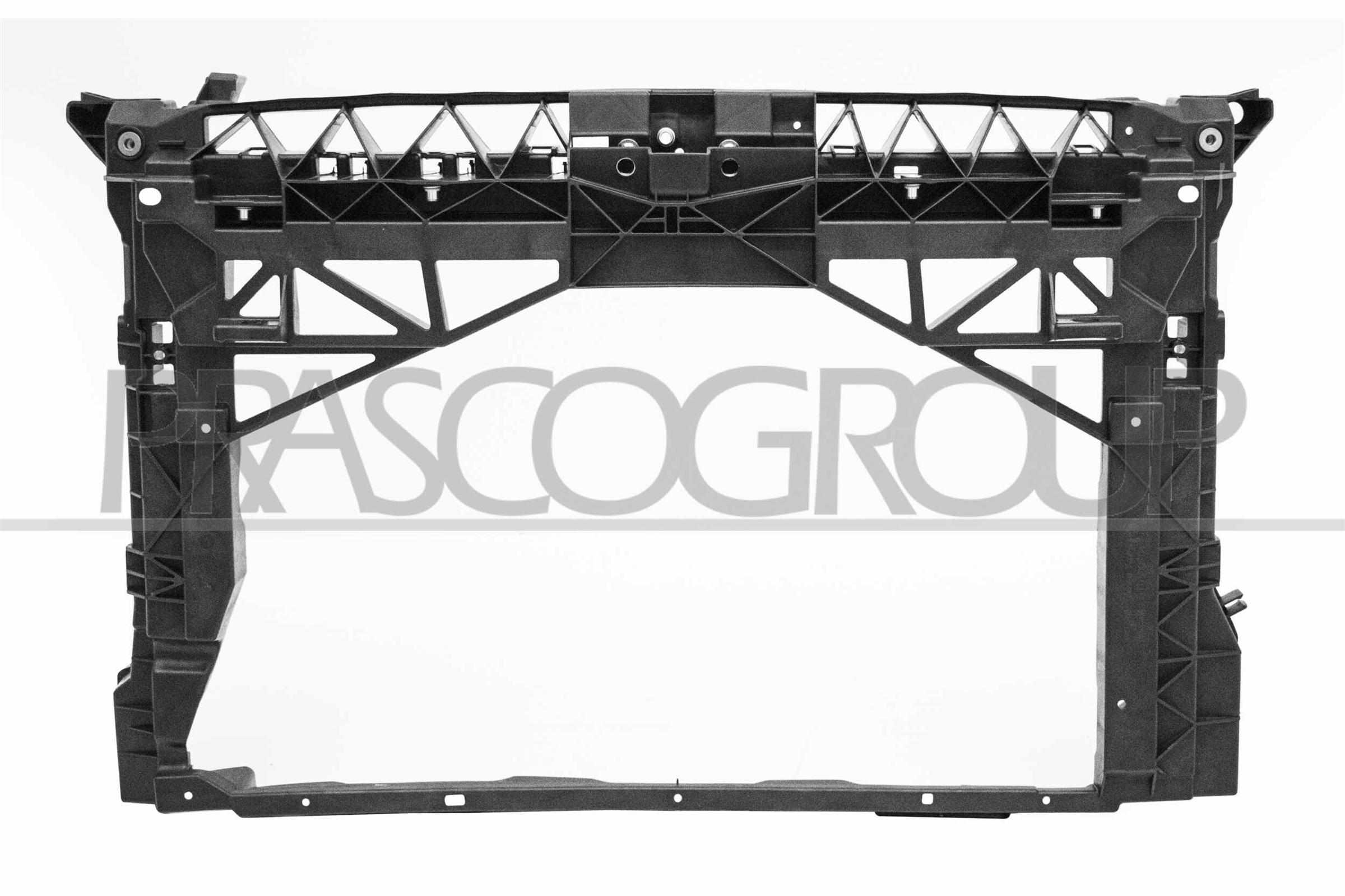 PRASCO Frontverkleidung st4263210 vorne für SEAT