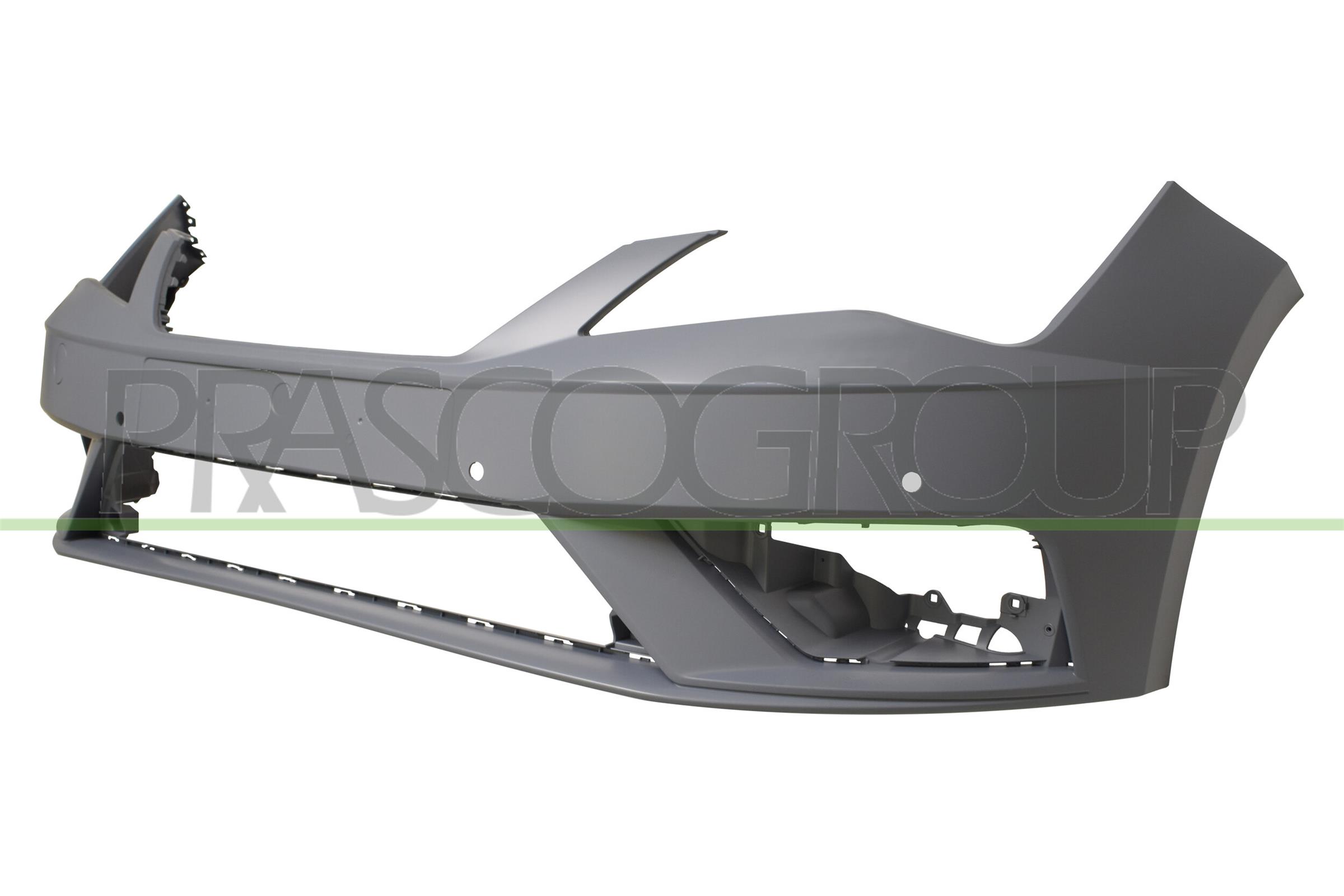 Prasco Stoßfänger St4281011 Vorne Für Seat