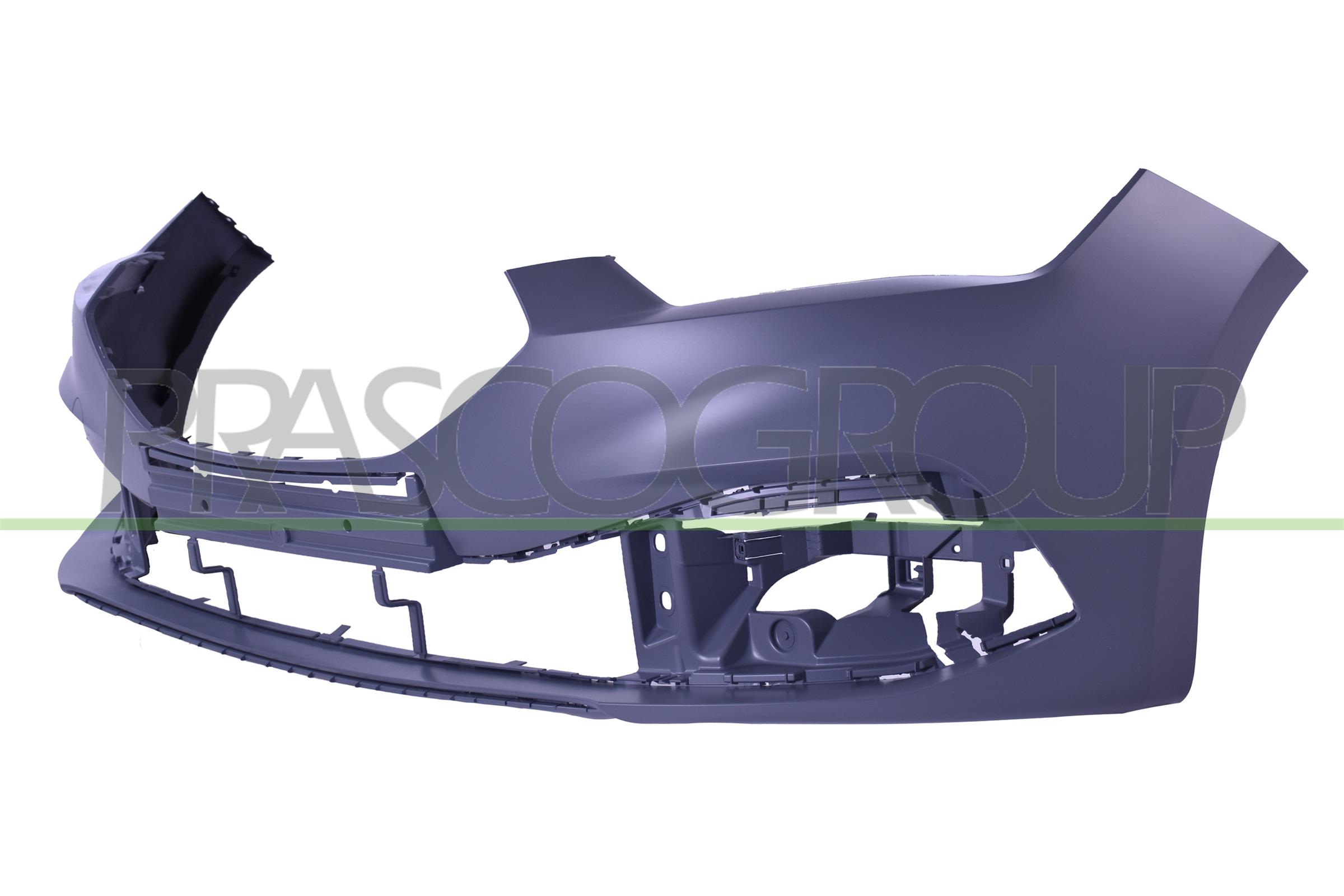 Prasco Stoßfänger St4301001 Vorne Für Seat