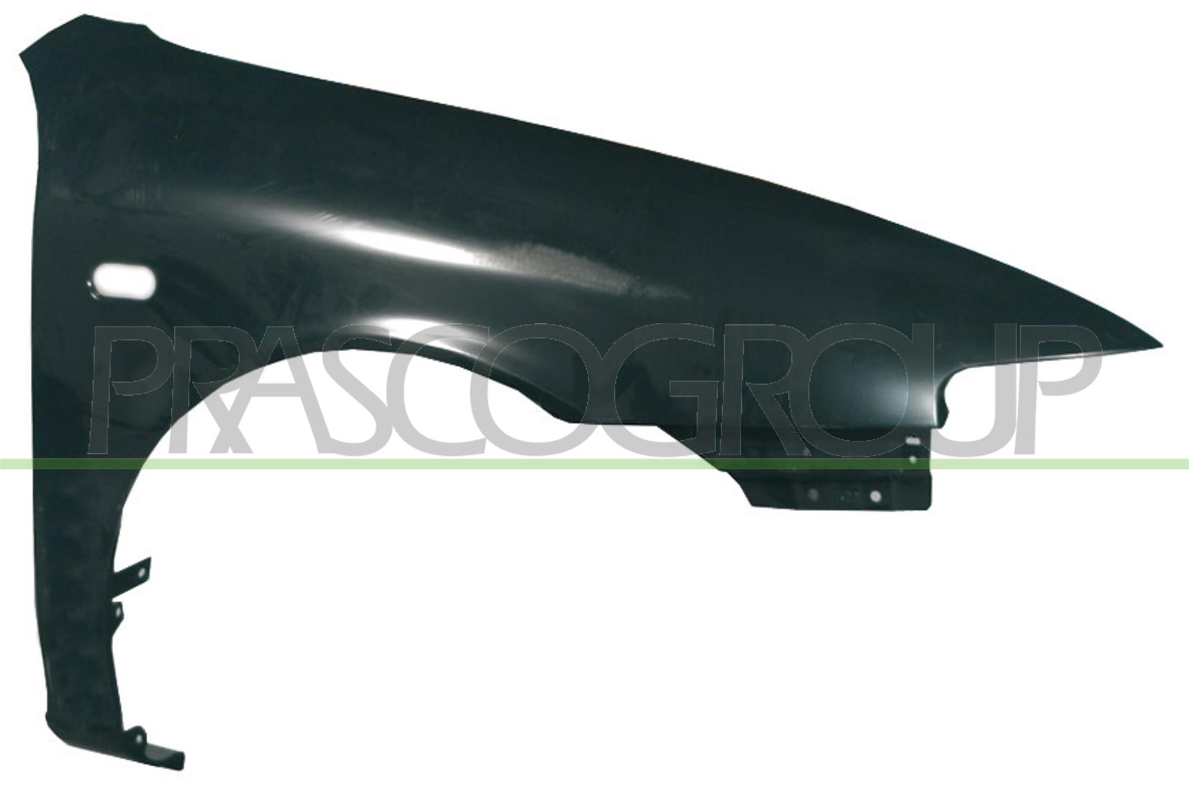 PRASCO Kotflügel st5203013 vorne rechts für SEAT