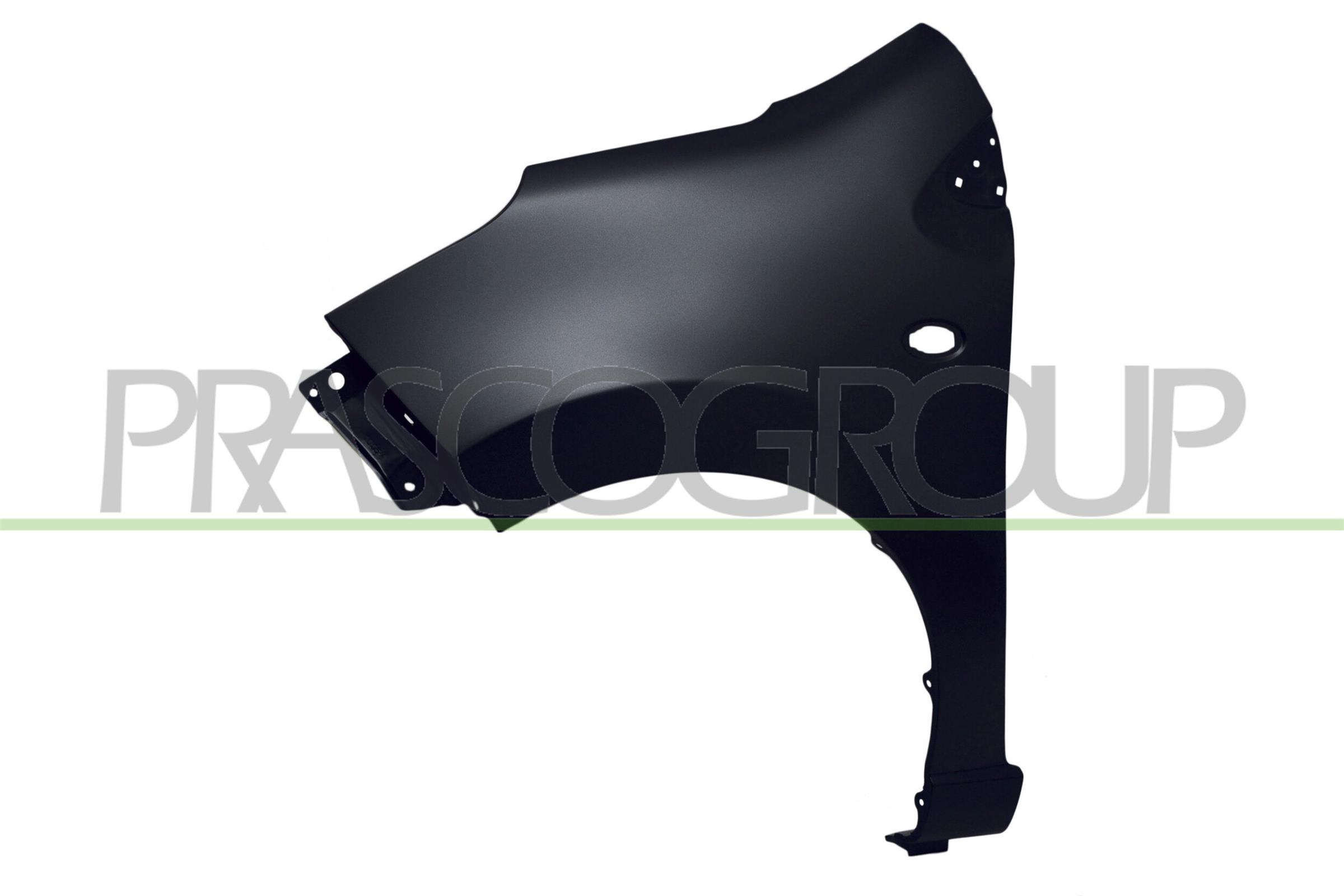PRASCO Kotflügel sz0073014 vorne links für Suzuki